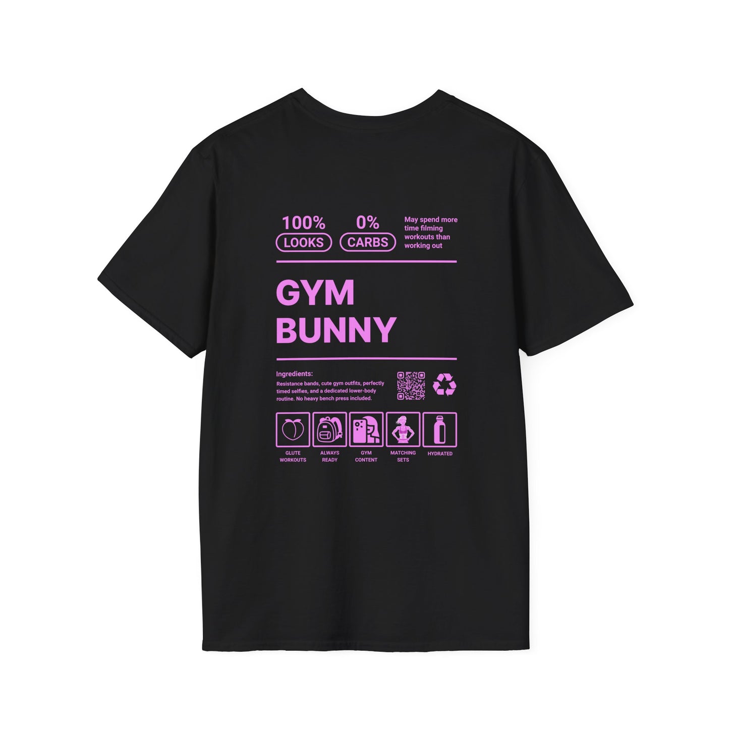 Gym Bunny T-Shirt