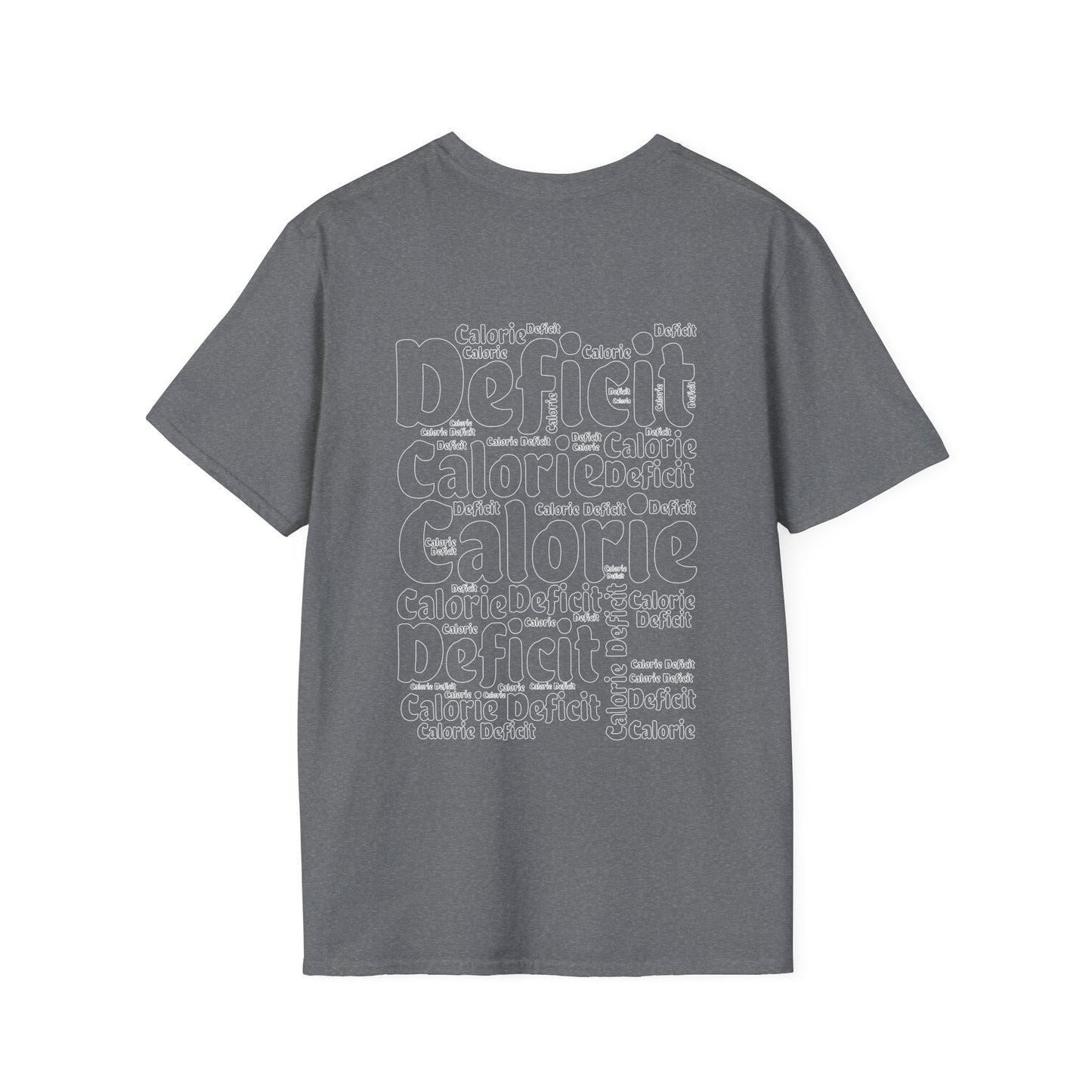 Calorie Deficit Cloud T-Shirt