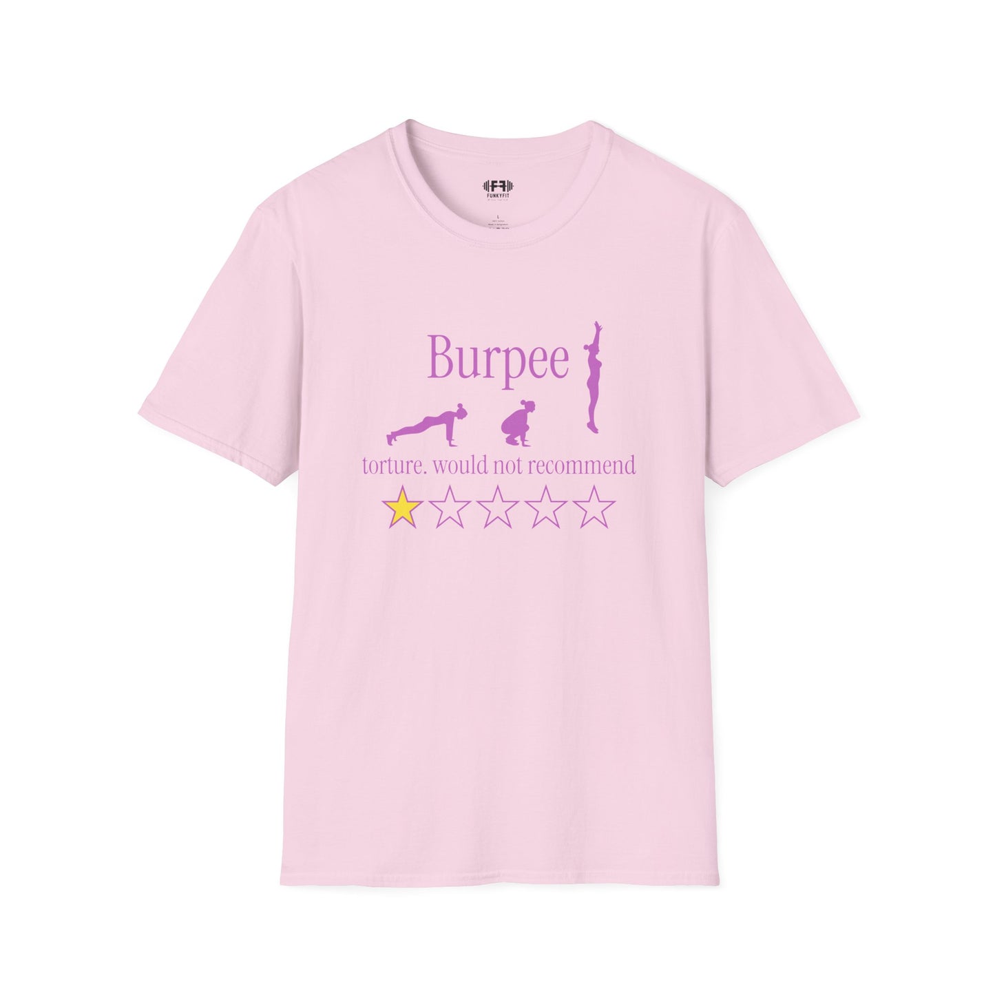 Burpee T-Shirt