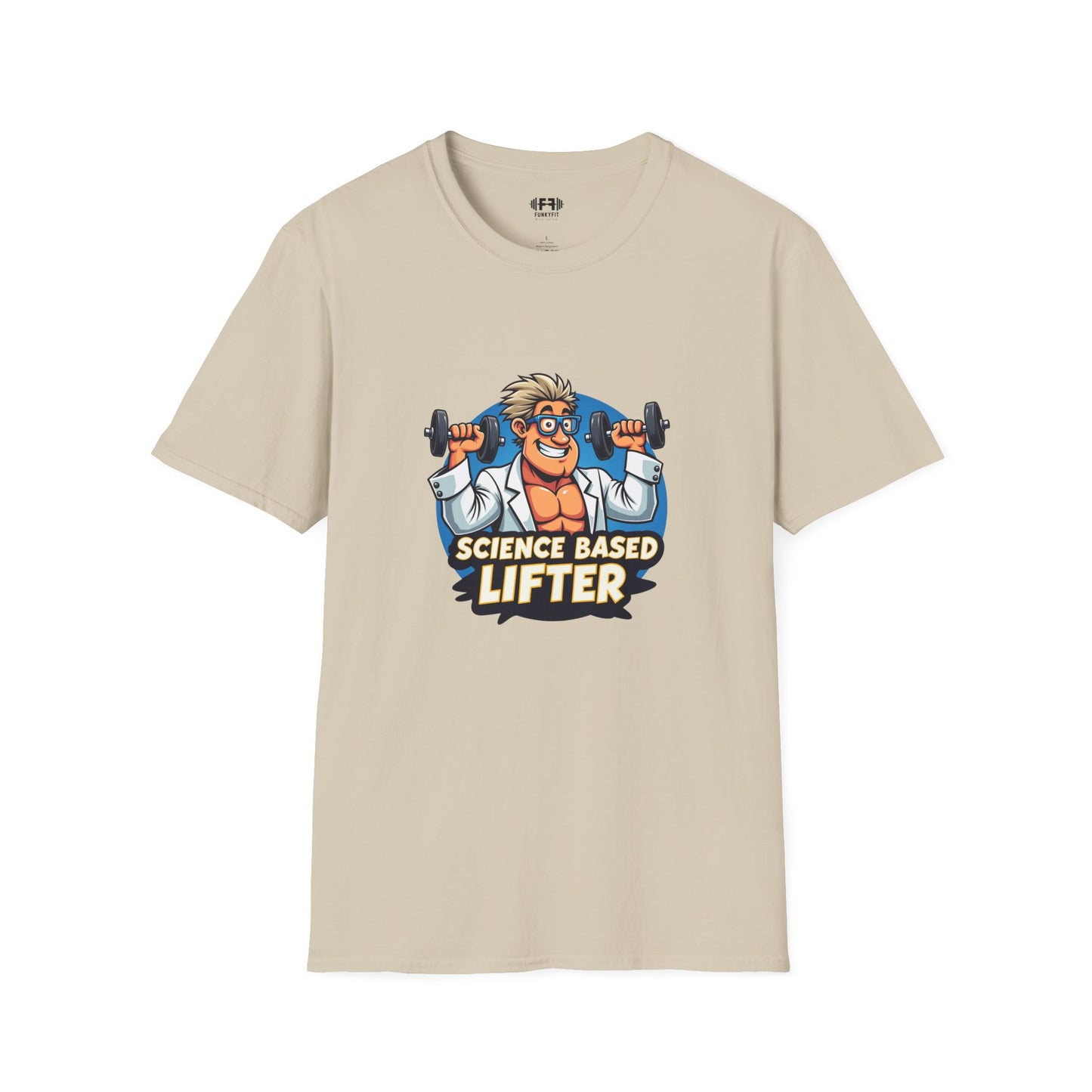 Science Based Lifter T-Shirt