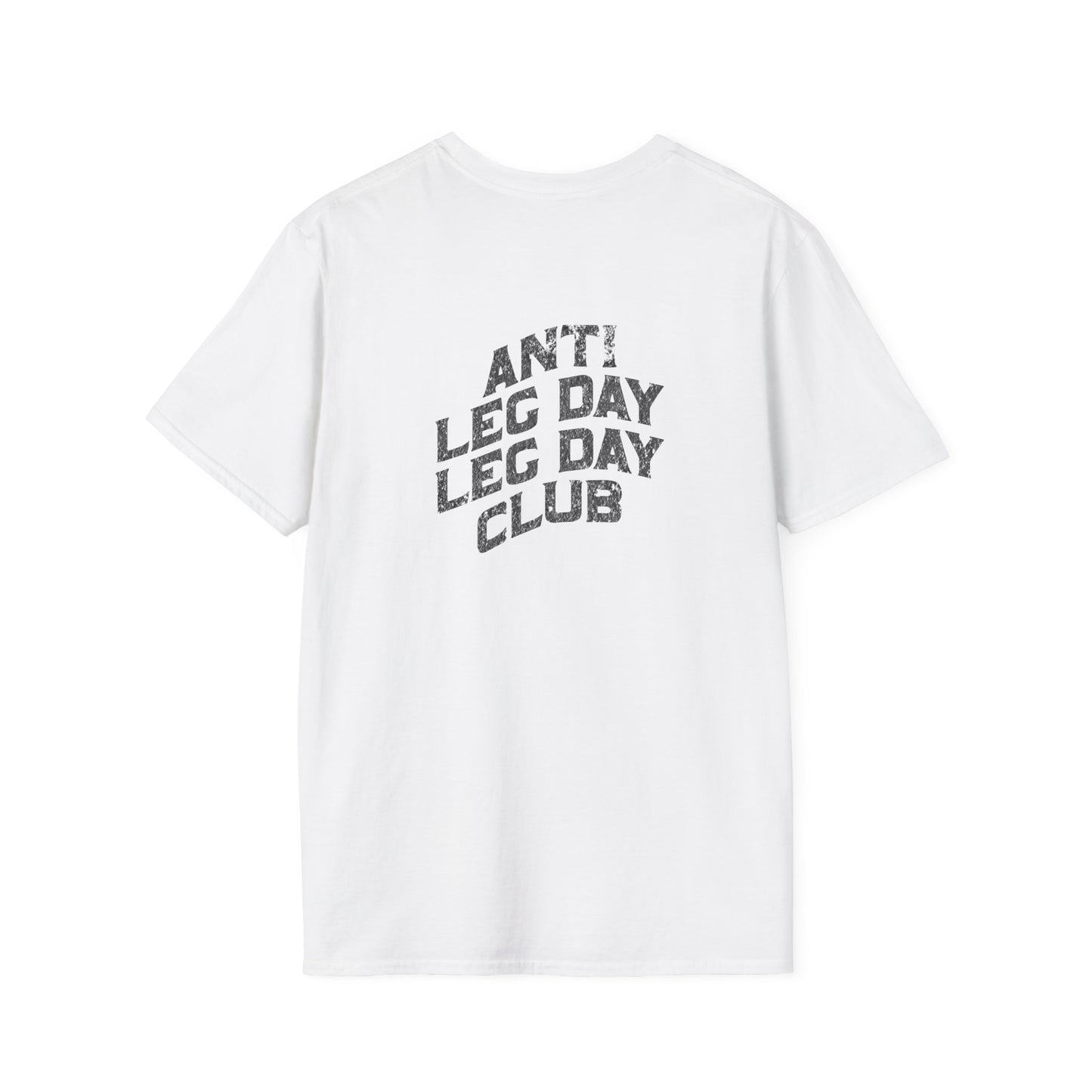 Anti Leg Day Club T-Shirt
