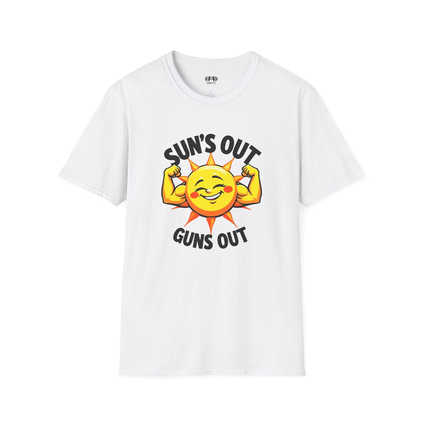 Sun's Out Guns Out T-Shirt
