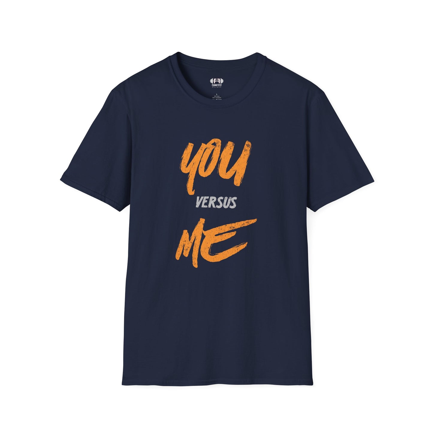 You vs Me T-Shirt