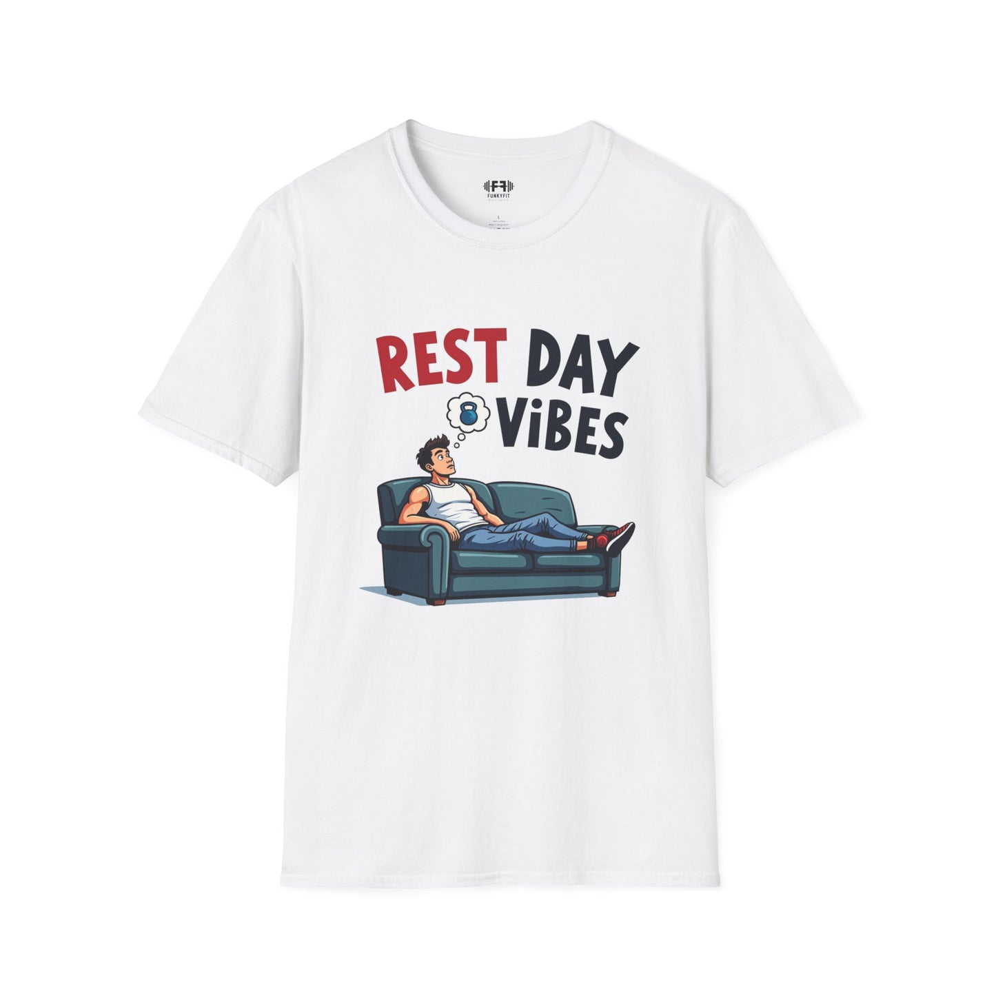 Rest Day Vibes T-Shirt