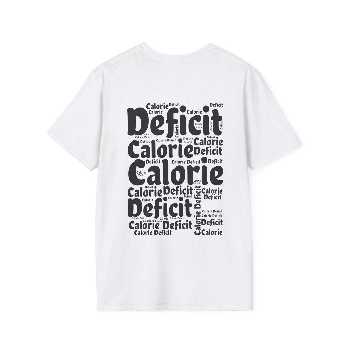 Calorie Deficit Cloud T-Shirt