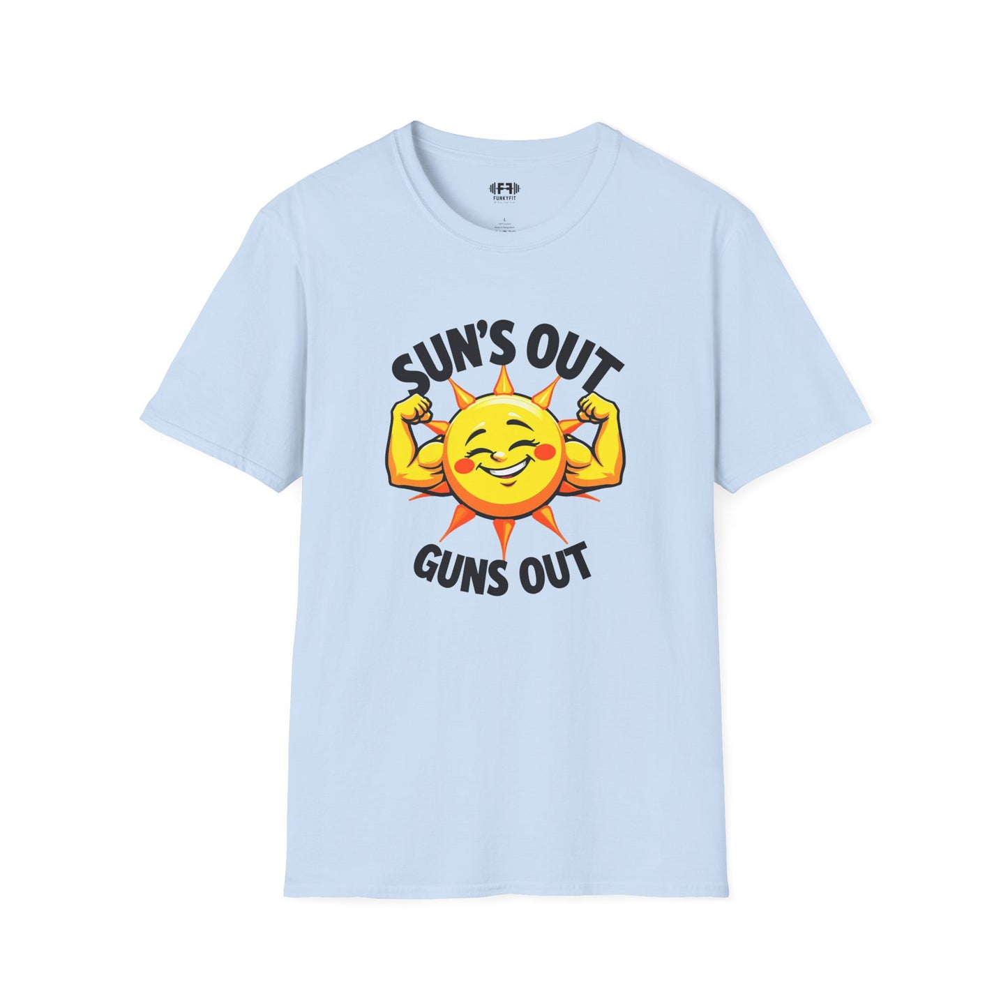 Sun's Out Guns Out T-Shirt