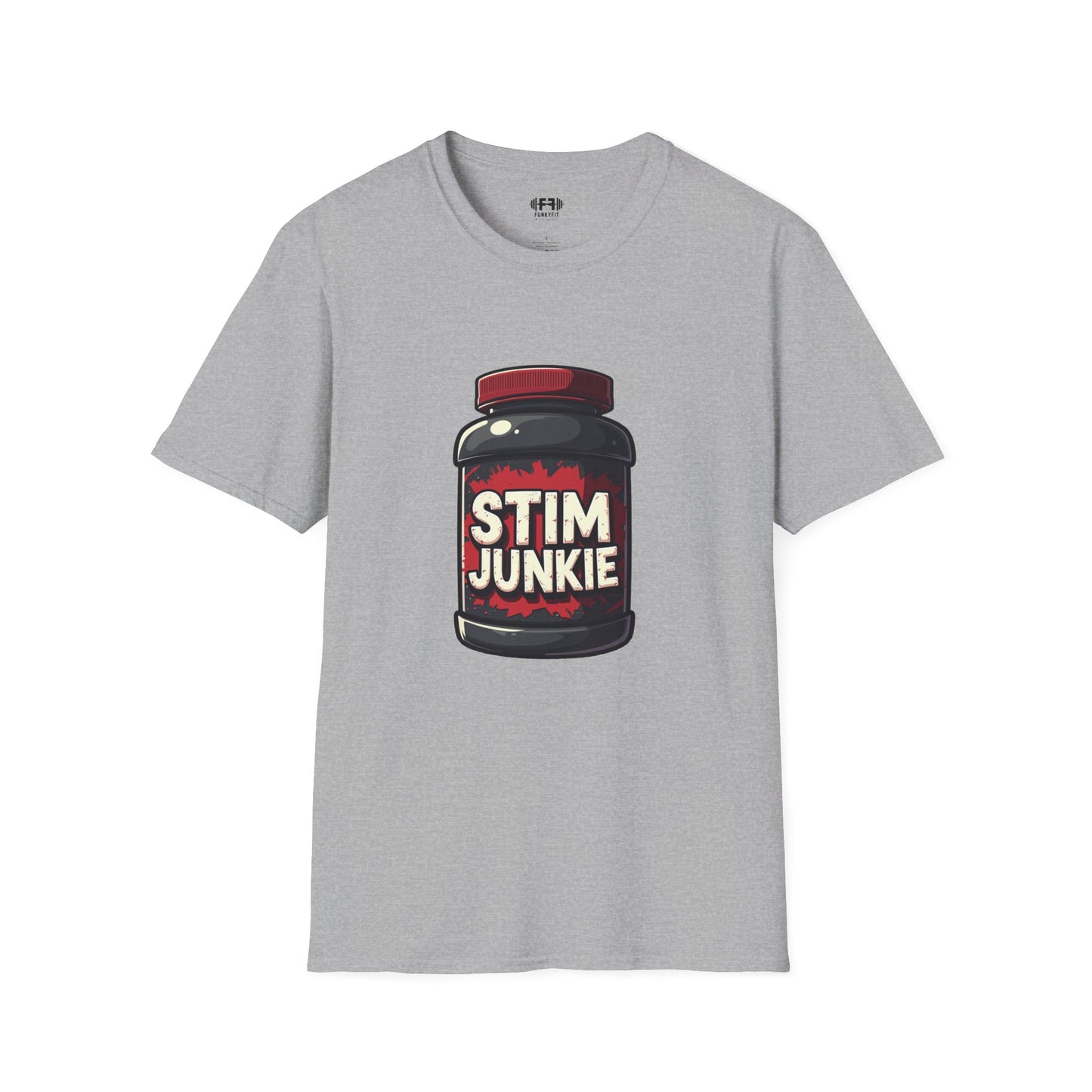 Stim Junkie T-Shirt