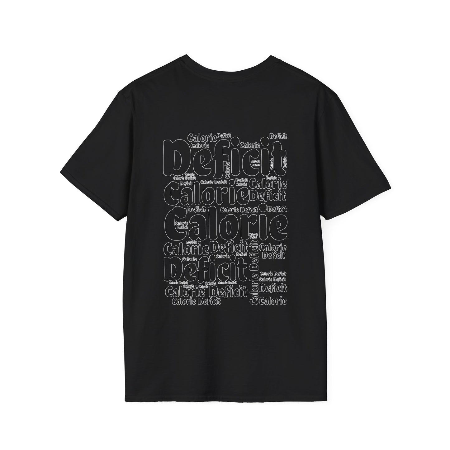 Calorie Deficit Cloud T-Shirt