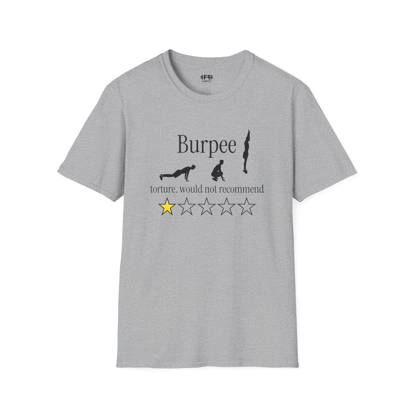 Burpee T-Shirt