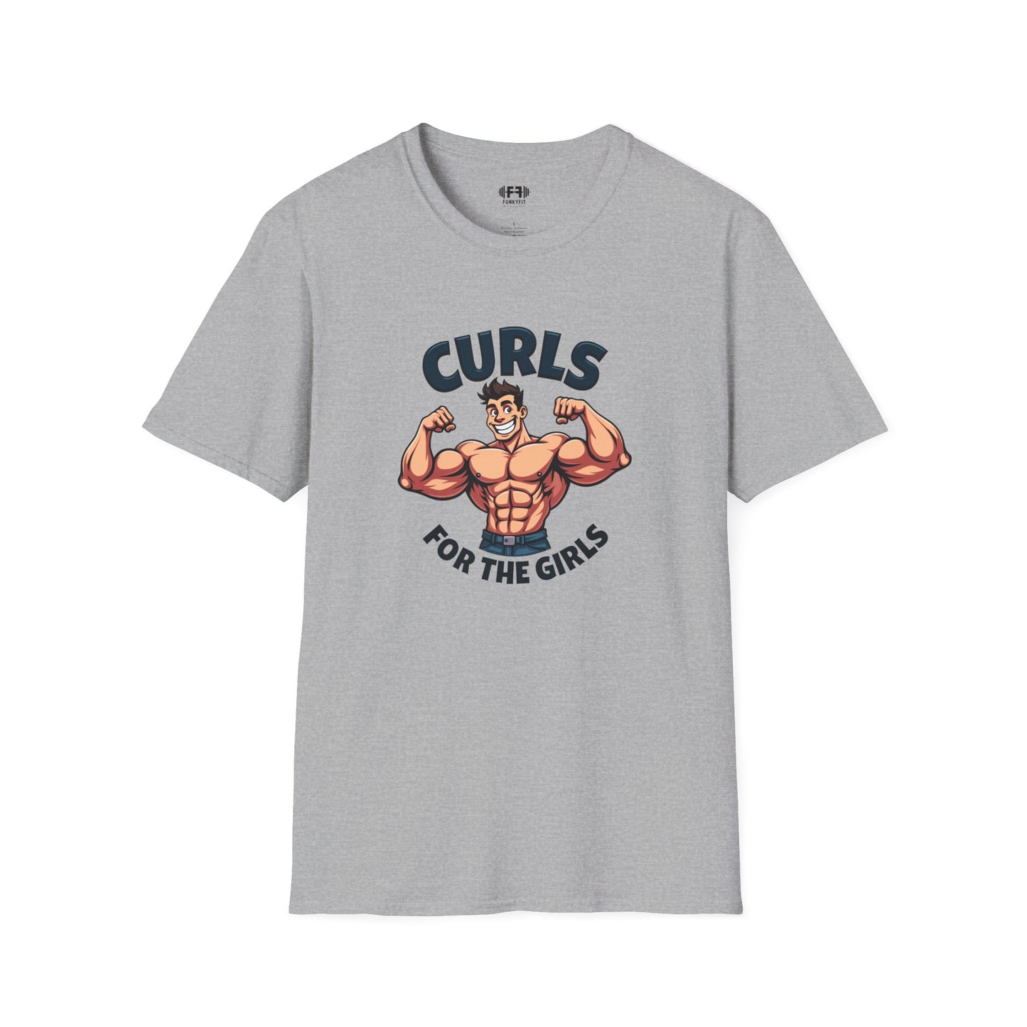 Curls for the Girls T-Shirt