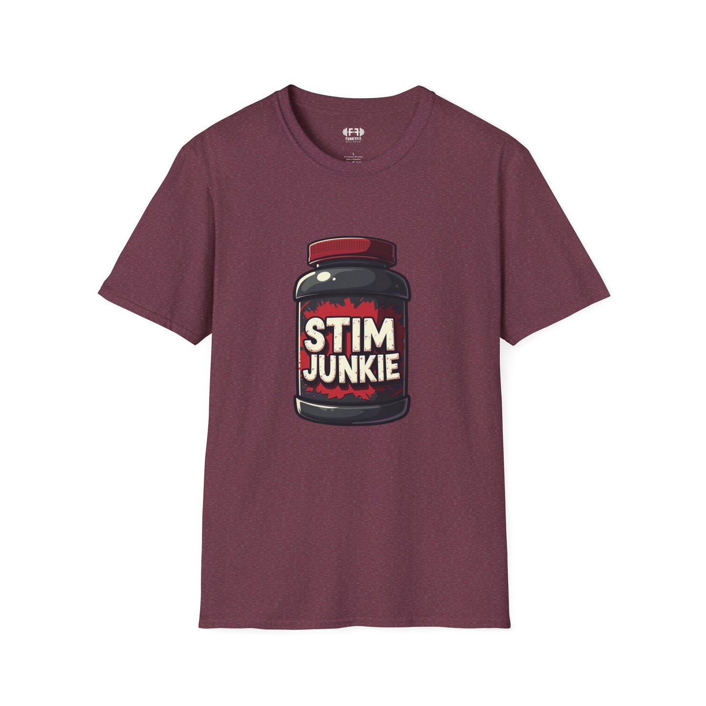 Stim Junkie T-Shirt