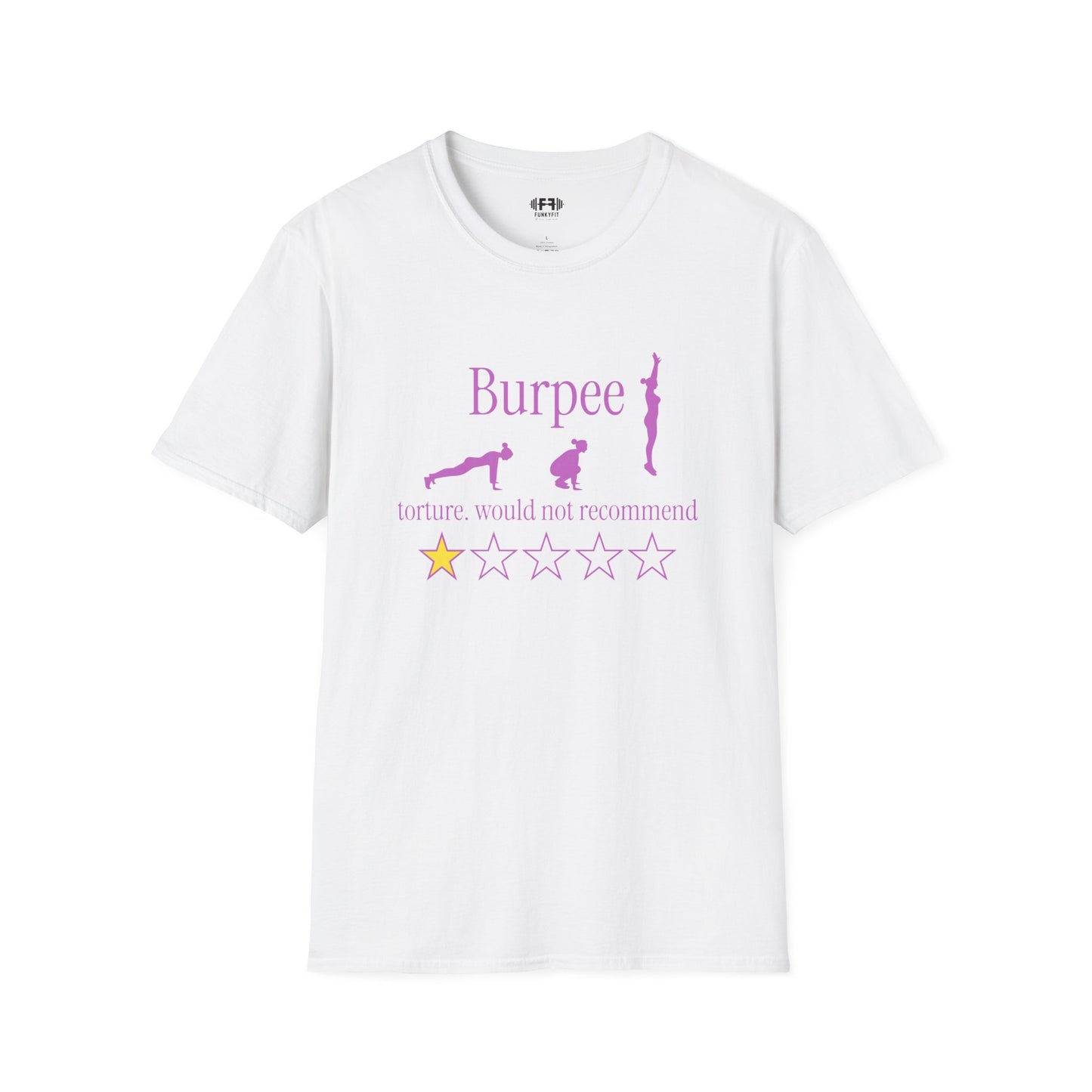 Burpee T-Shirt