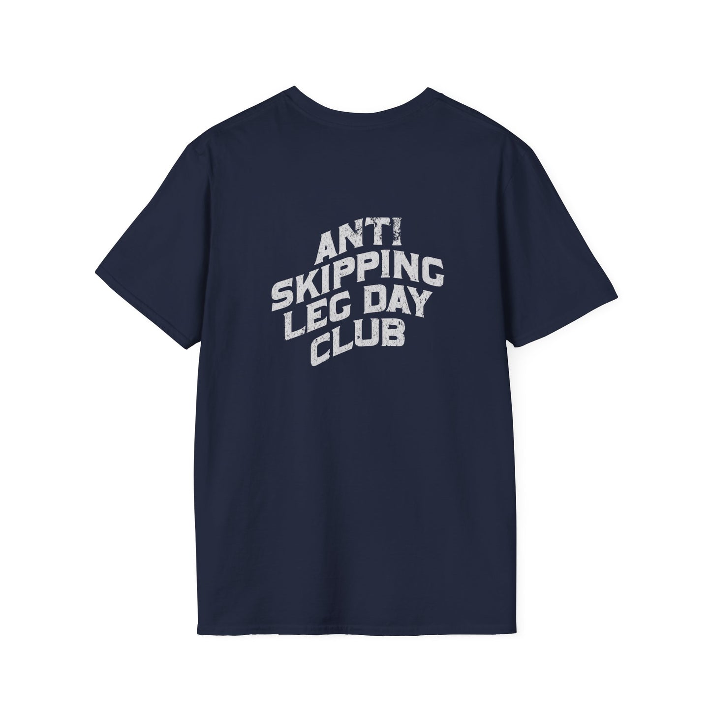 Anti Skipping Leg Day T-Shirt