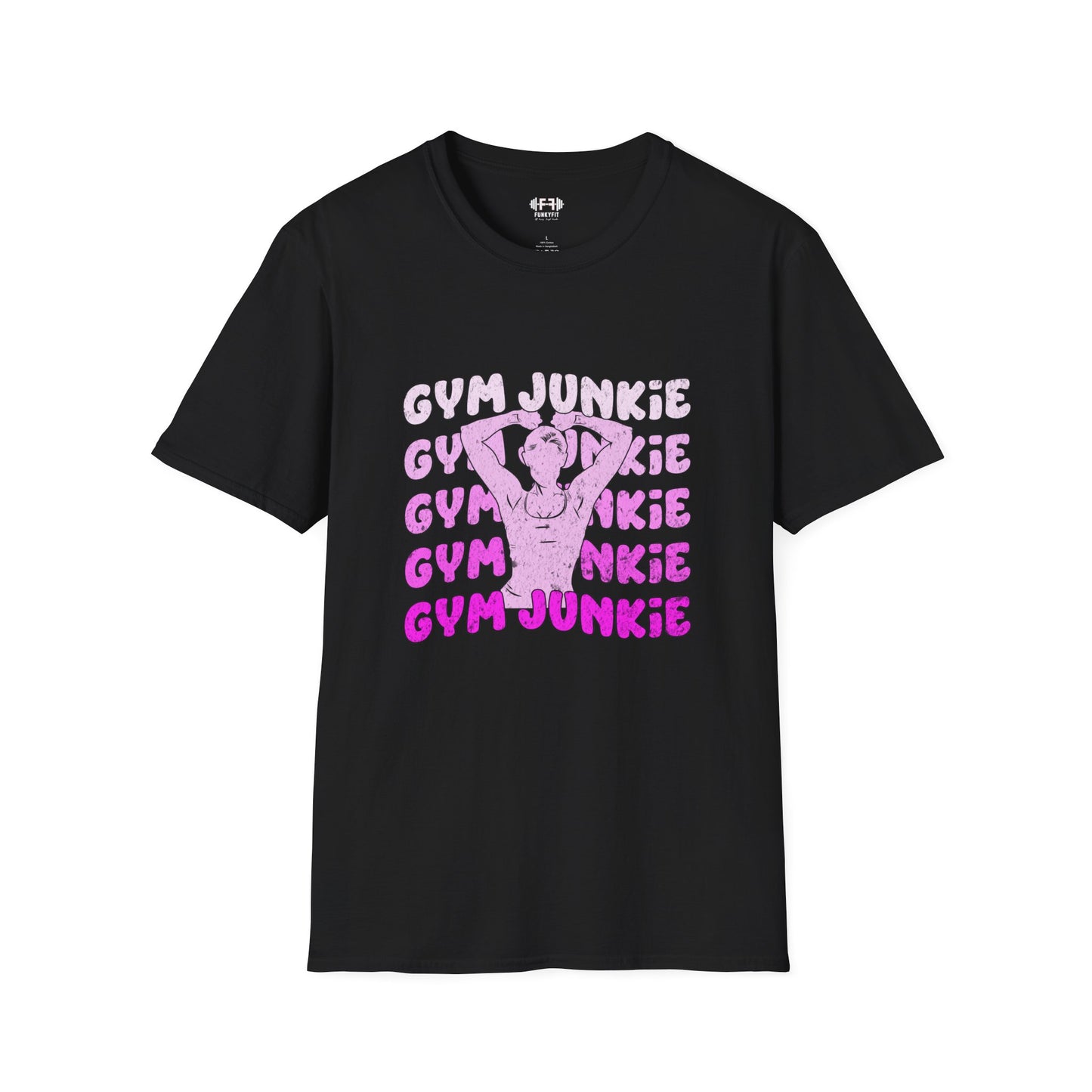Gym Junkie T-Shirt