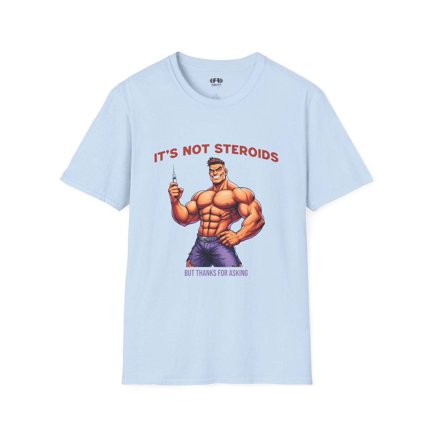 It's Not S*****ds' T-Shirt