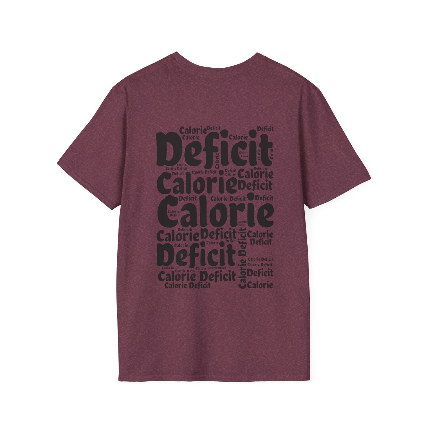 Calorie Deficit Cloud T-Shirt