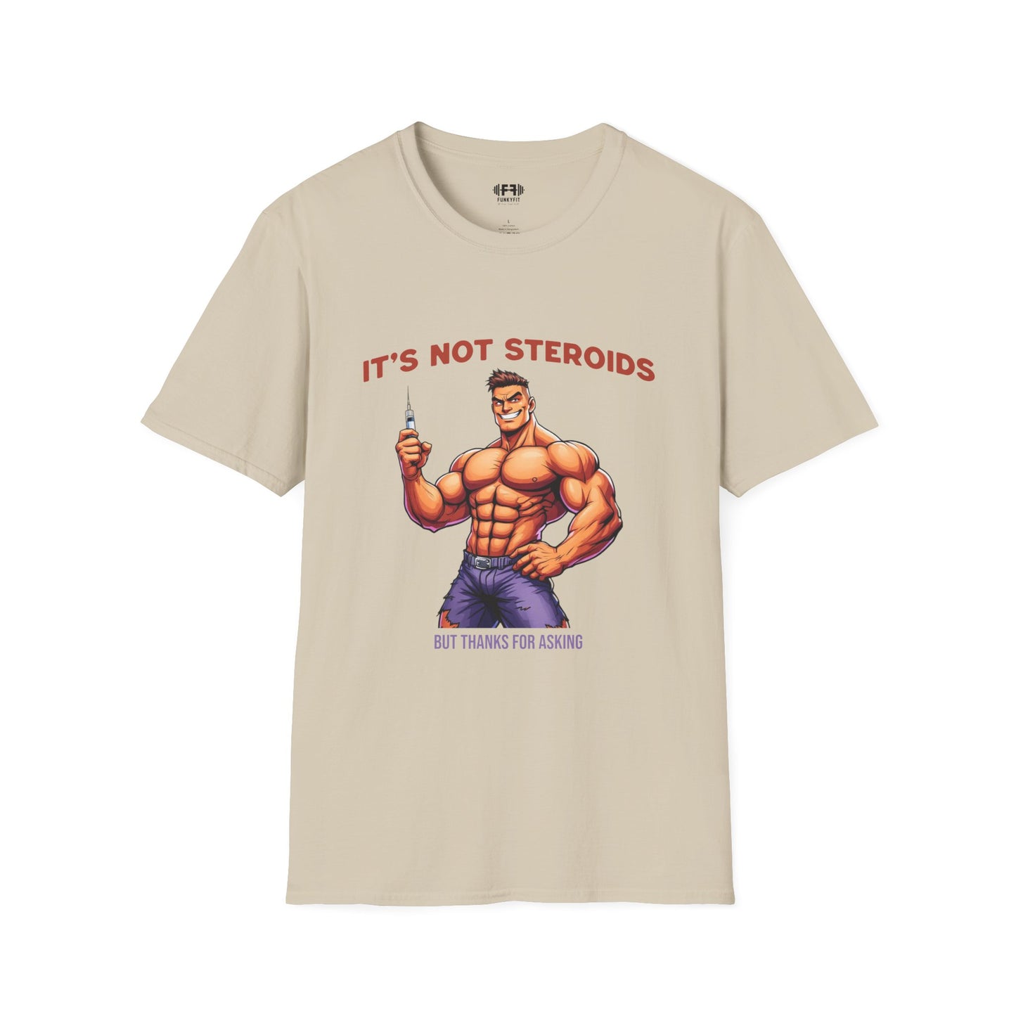It's Not S*****ds' T-Shirt