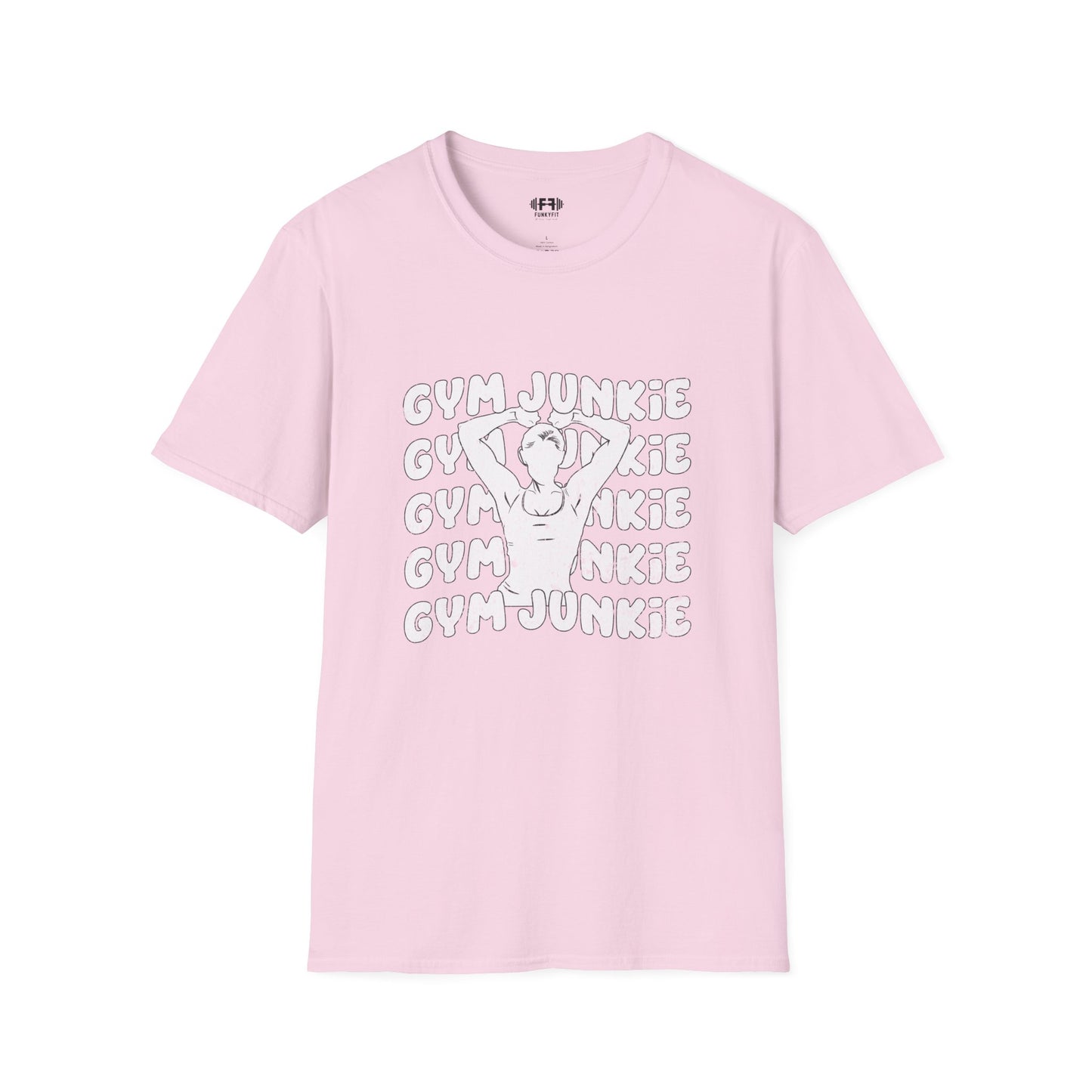 Gym Junkie T-Shirt