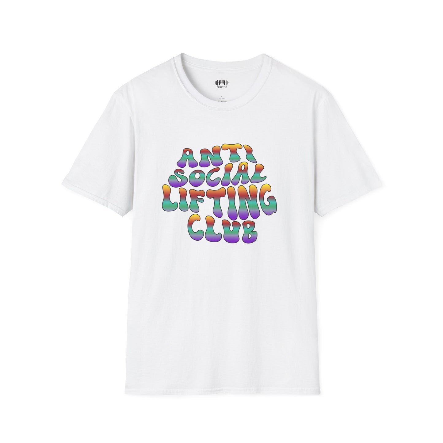 Anti Social Lifting Club T-Shirt
