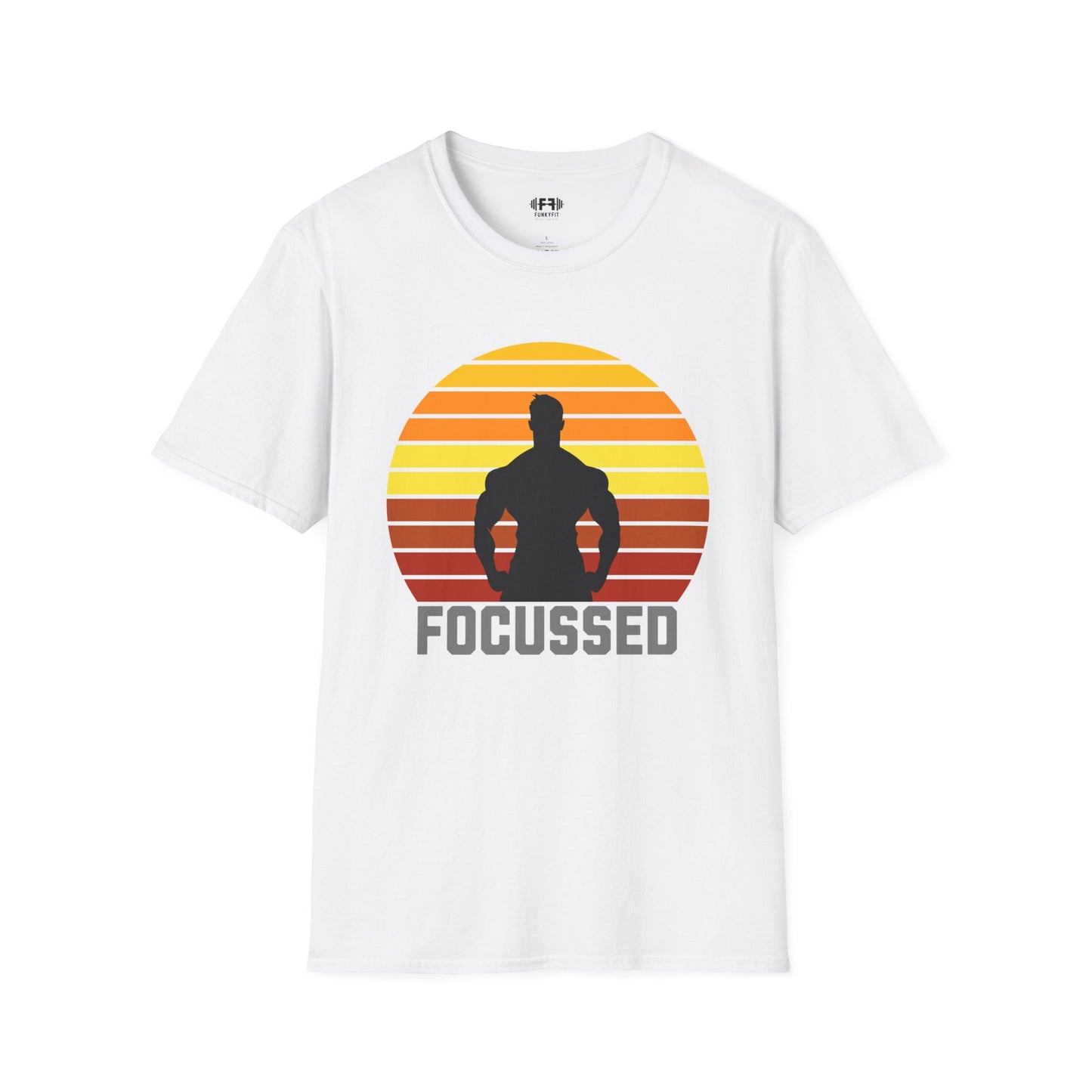 Focussed T-Shirt