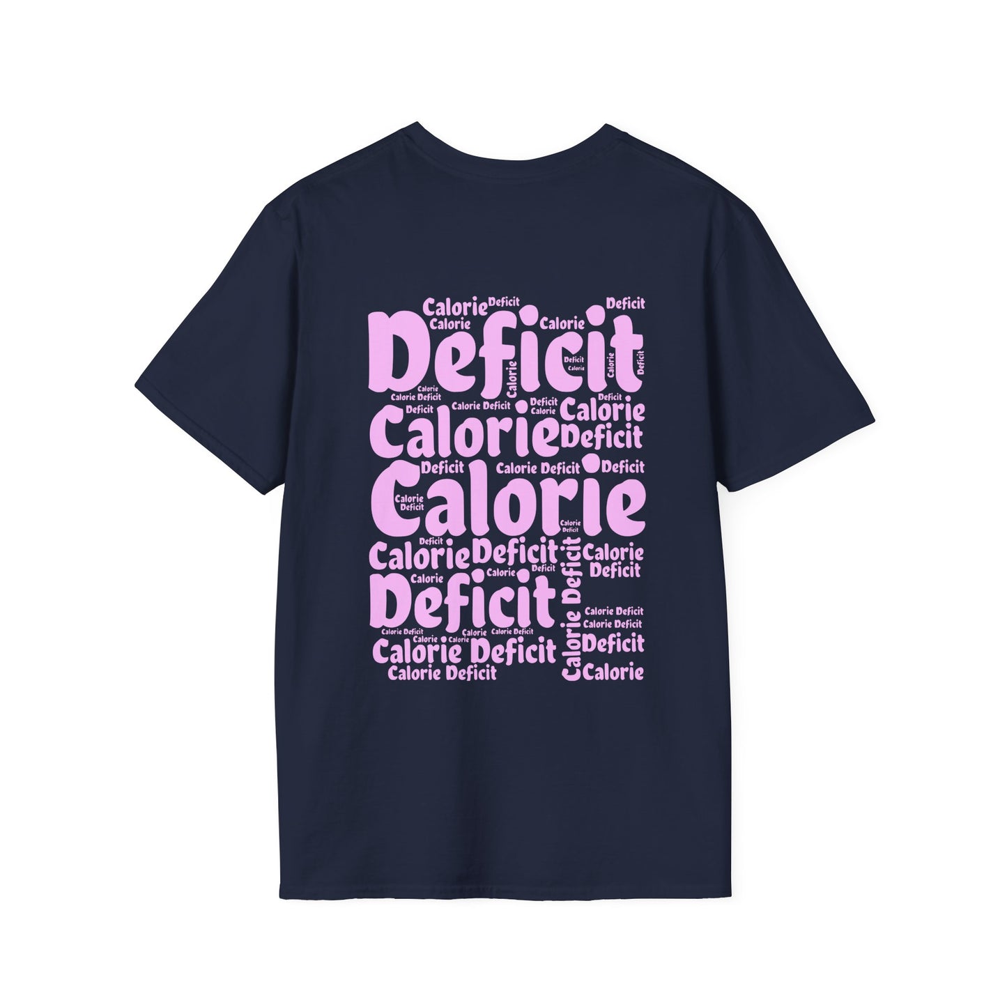 Calorie Deficit Cloud T-Shirt