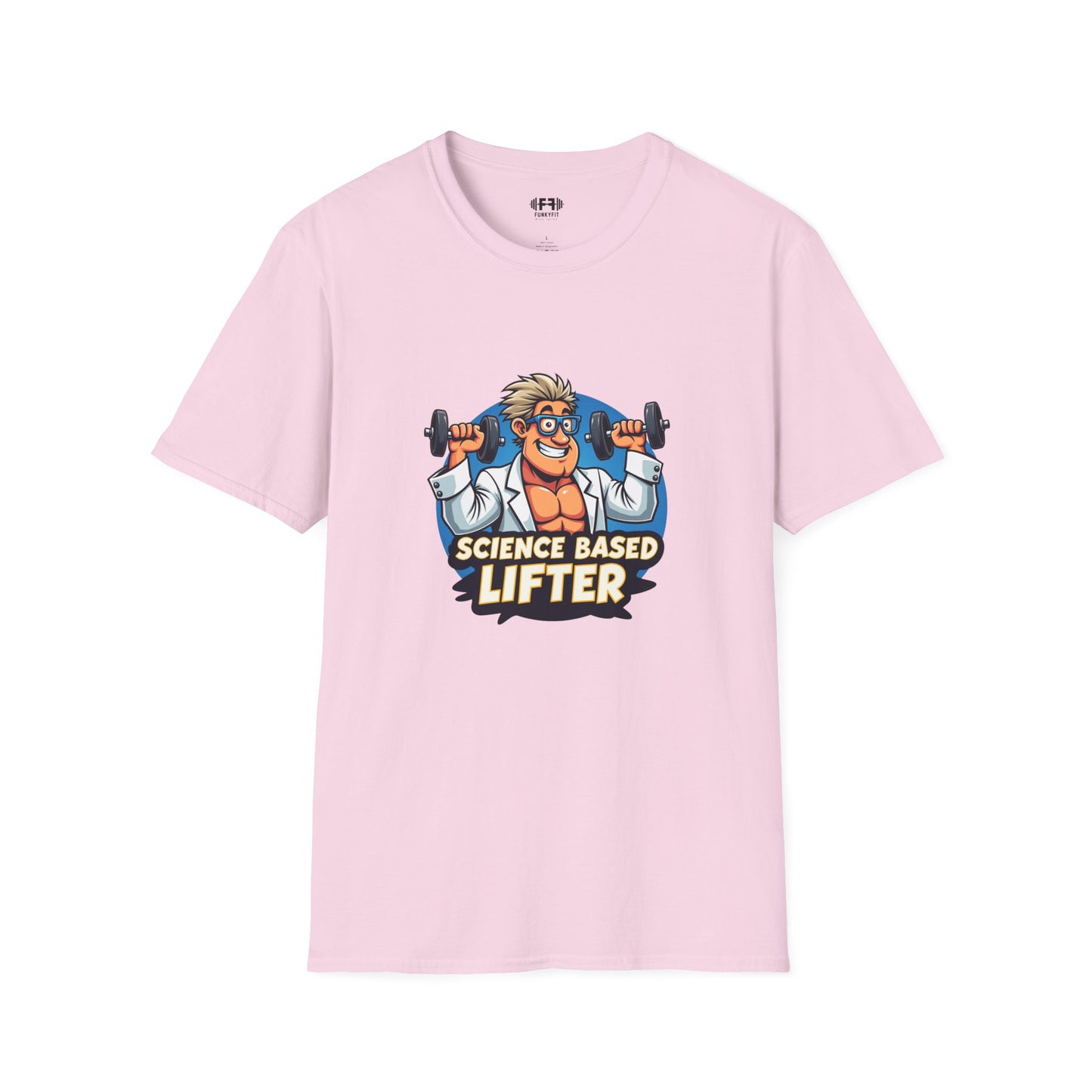 Science Based Lifter T-Shirt