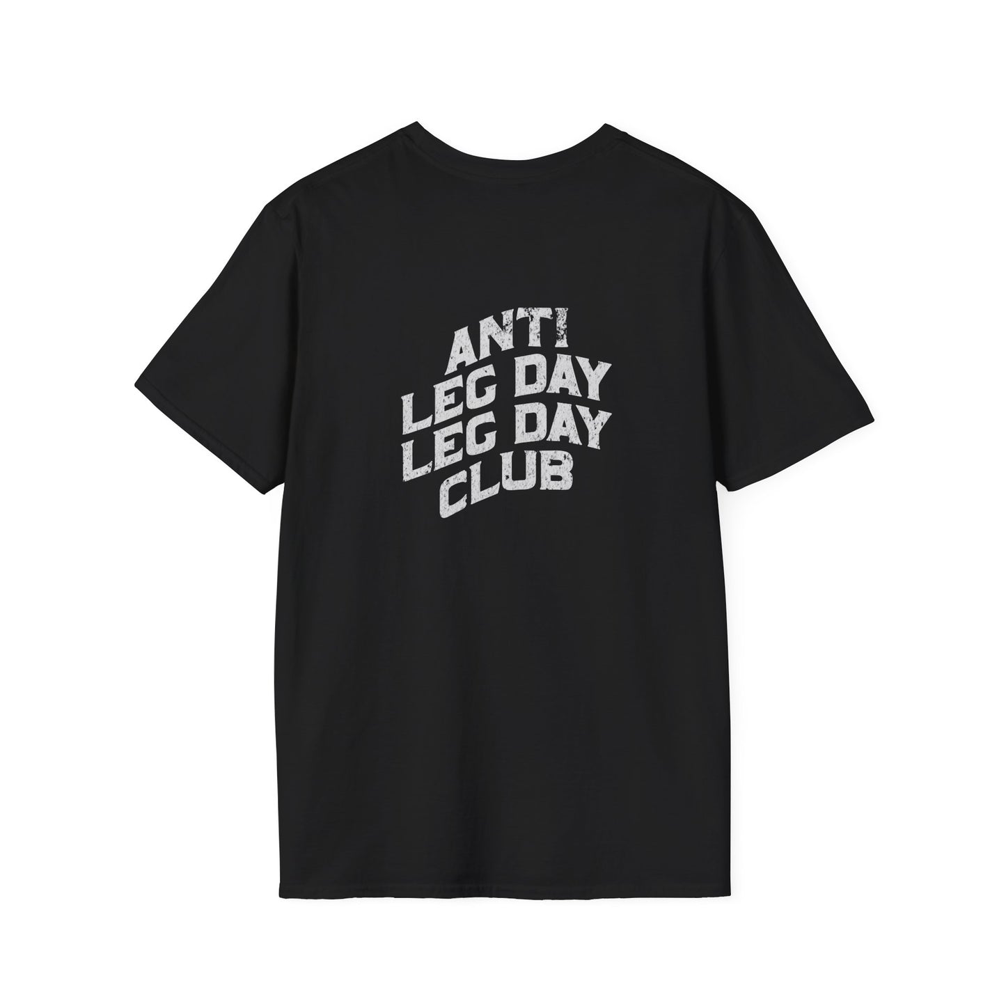 Anti Leg Day Club T-Shirt