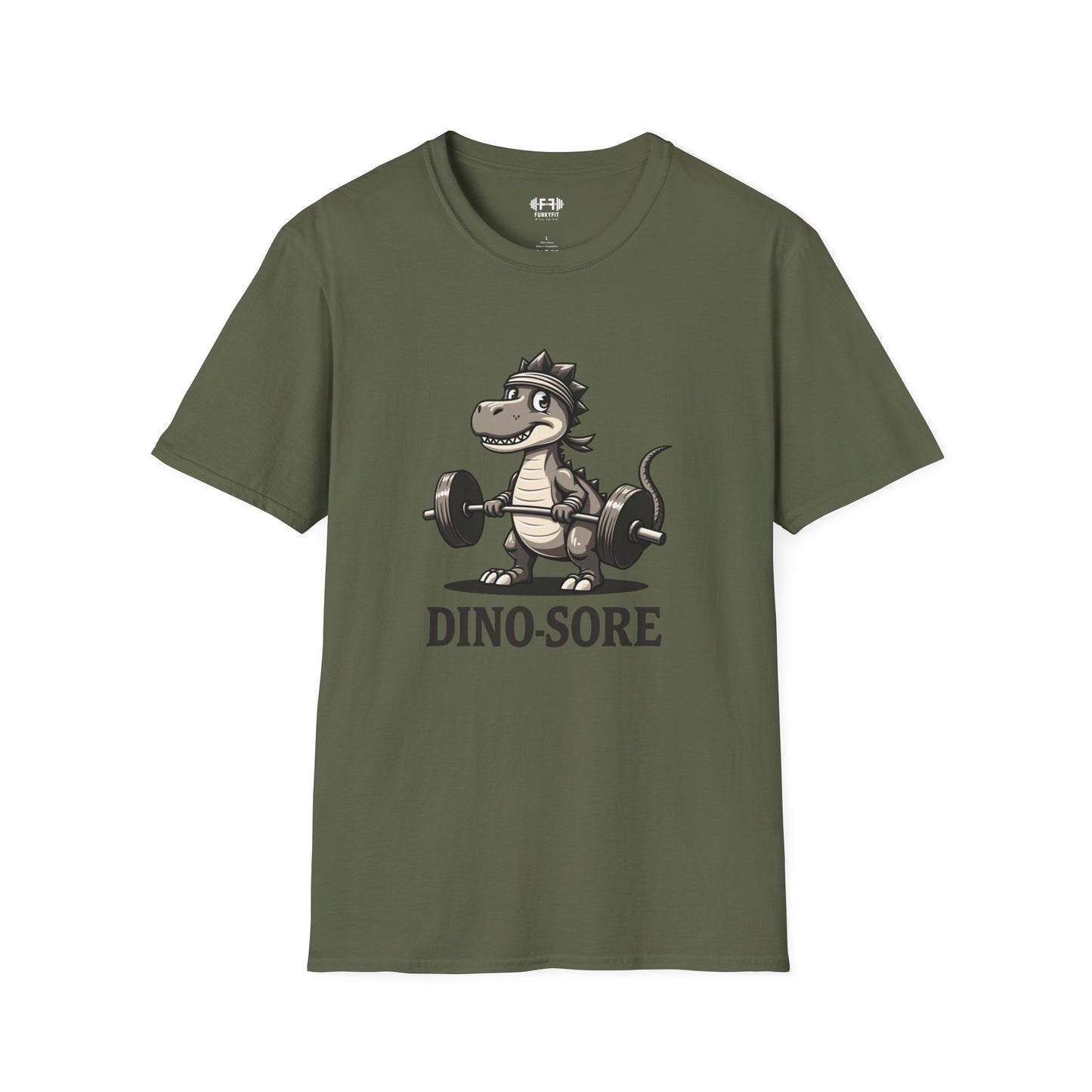 Dino-Sore T-Shirt