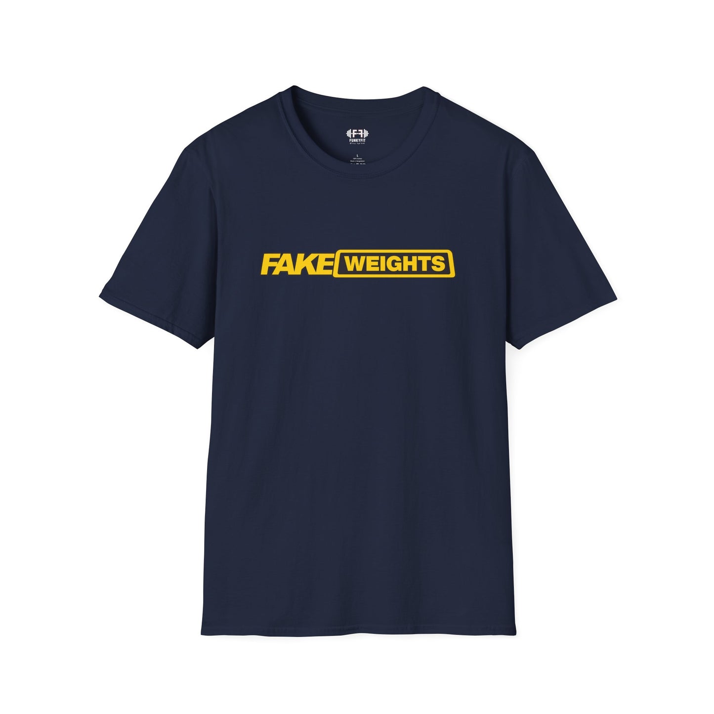 Fake Weights T-Shirt