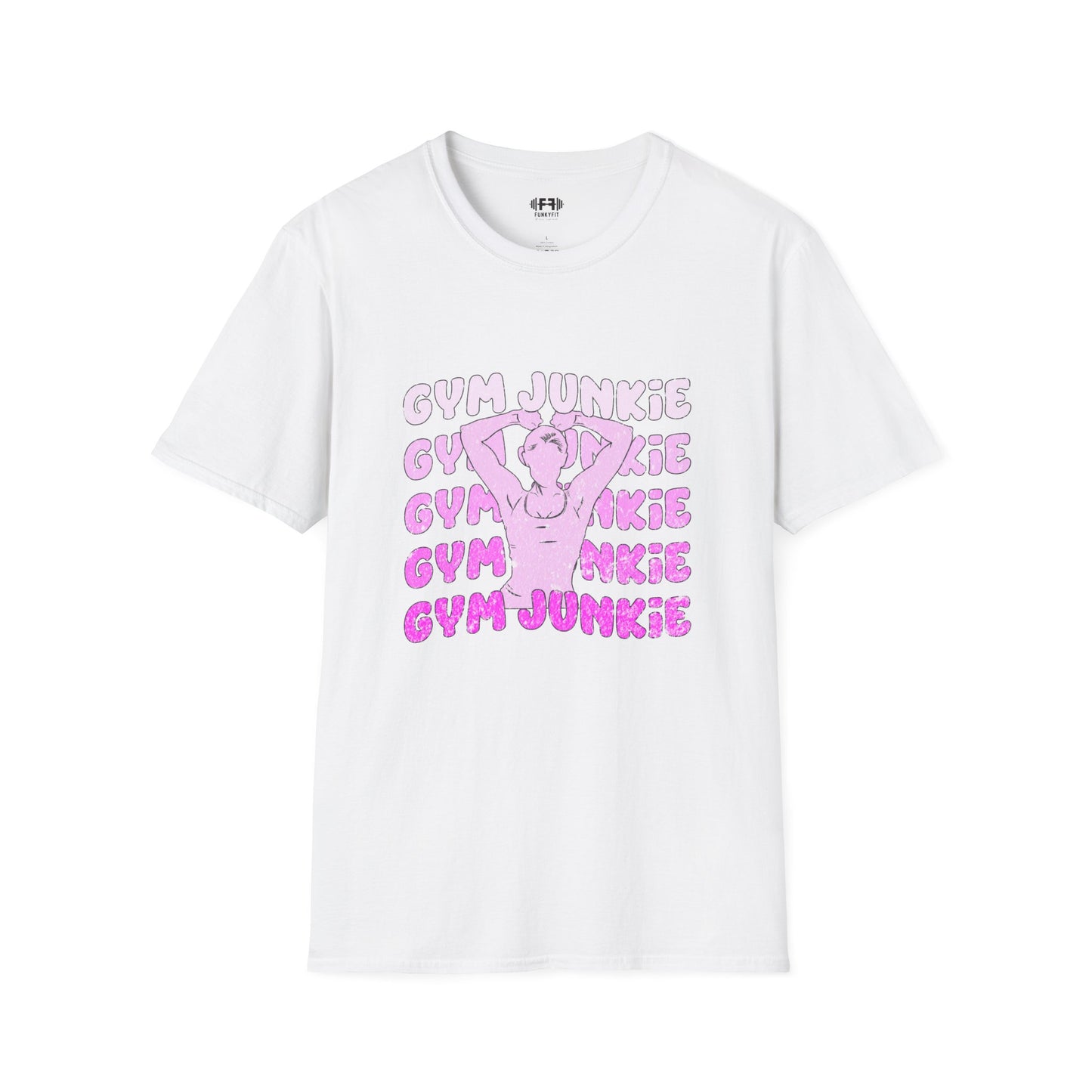 Gym Junkie T-Shirt