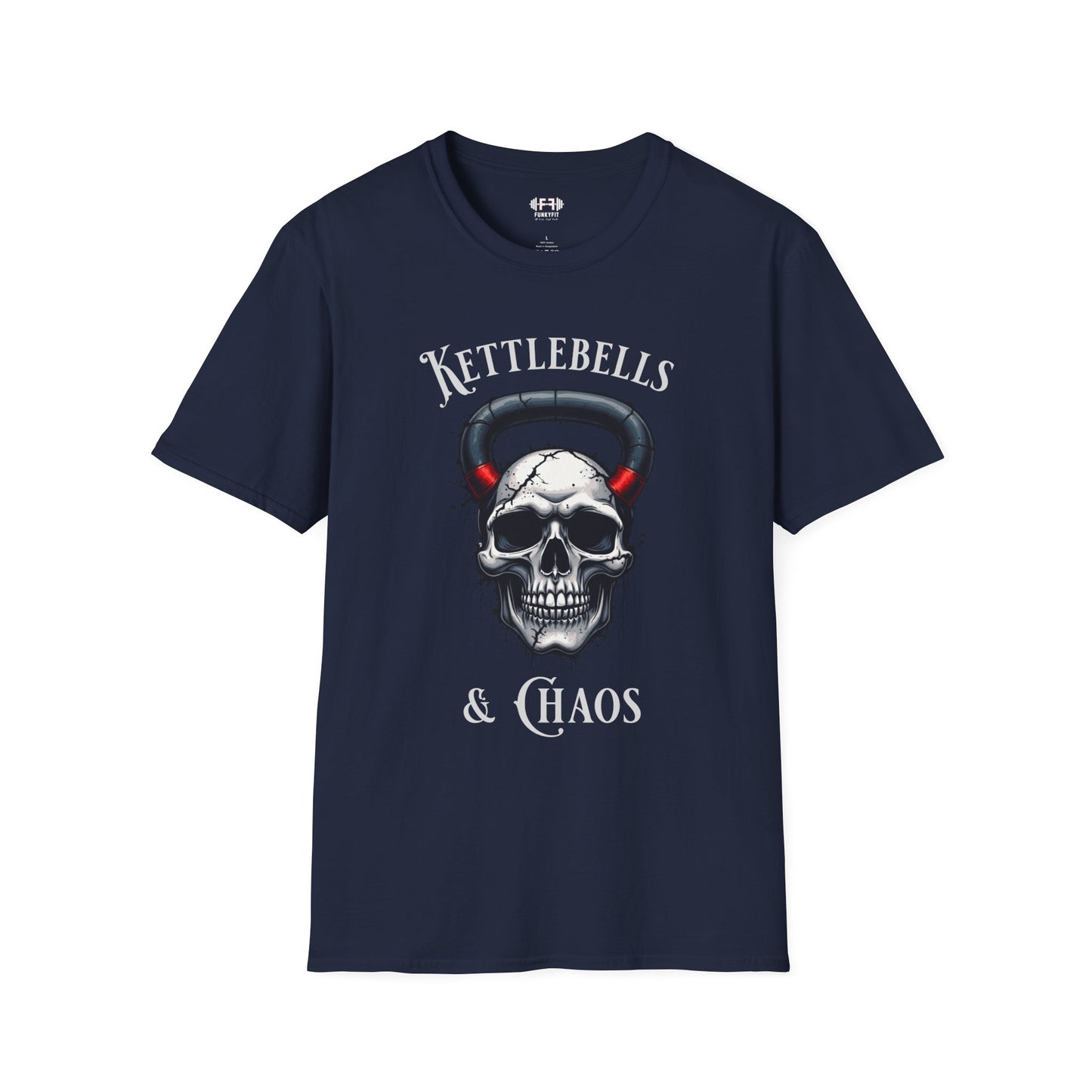 Kettlebells & Chaos T-Shirt