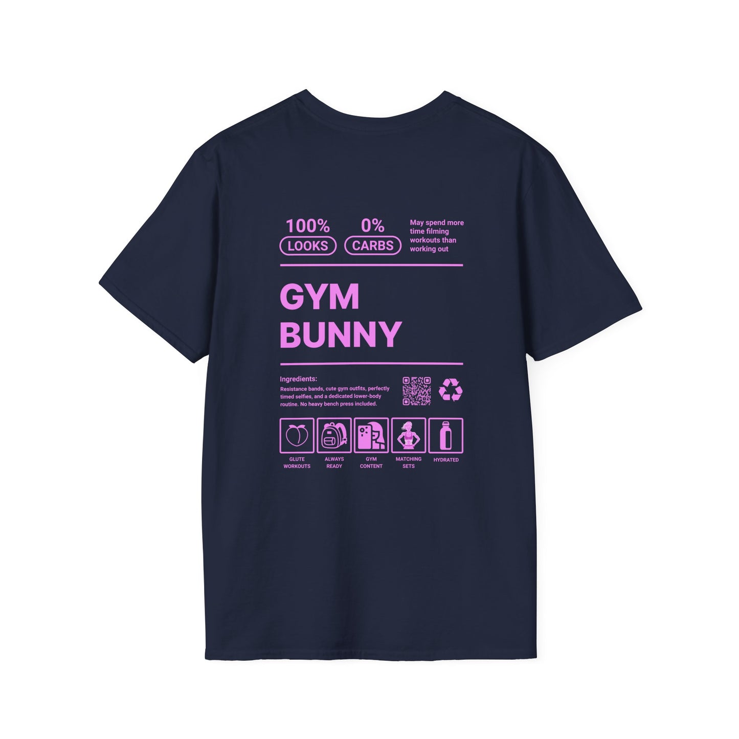 Gym Bunny T-Shirt