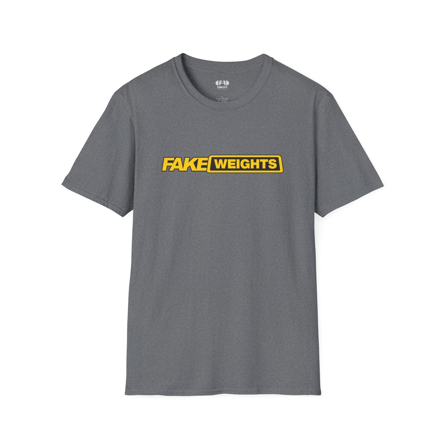 Fake Weights T-Shirt