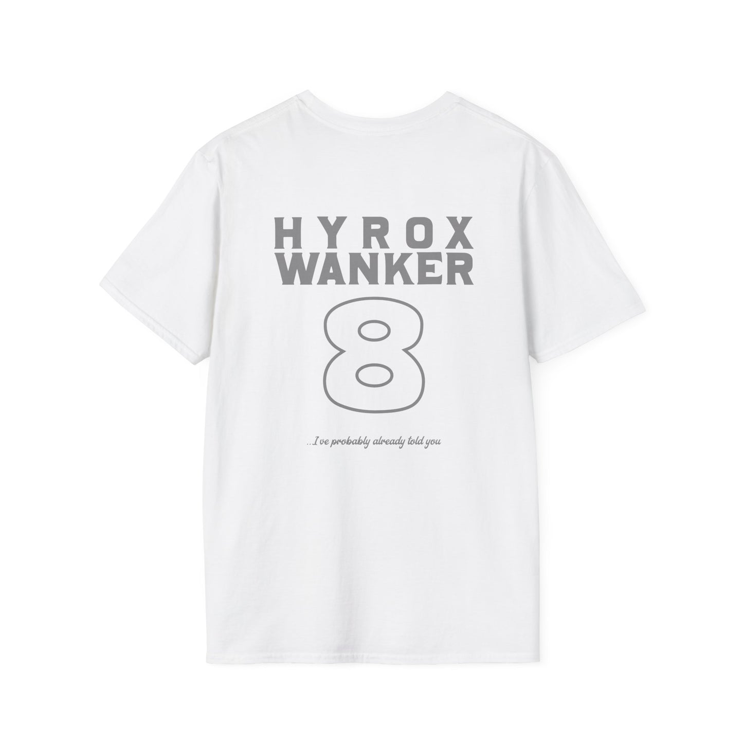 Hyrox W****r T-Shirt