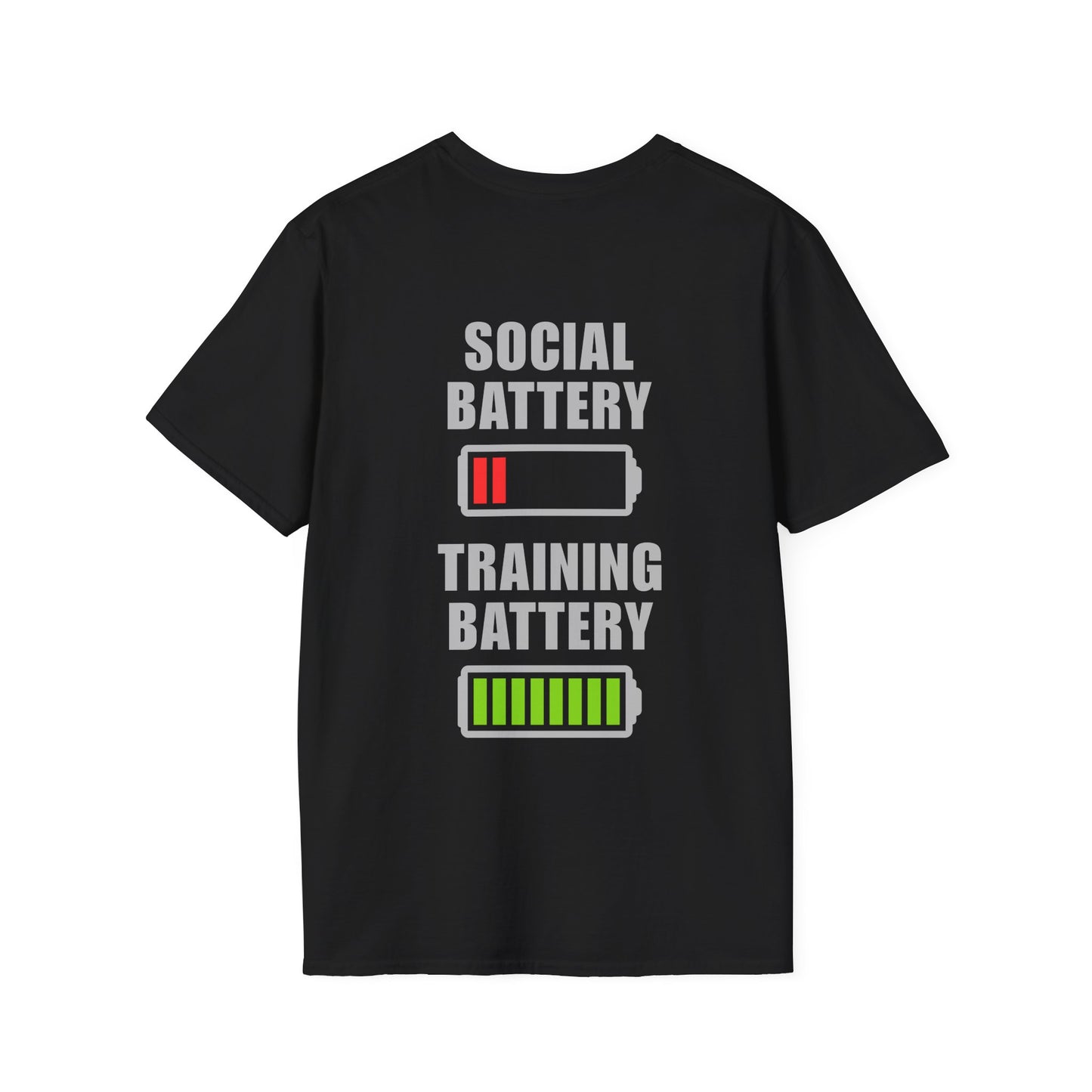 Social & Training Battery T-Shirt