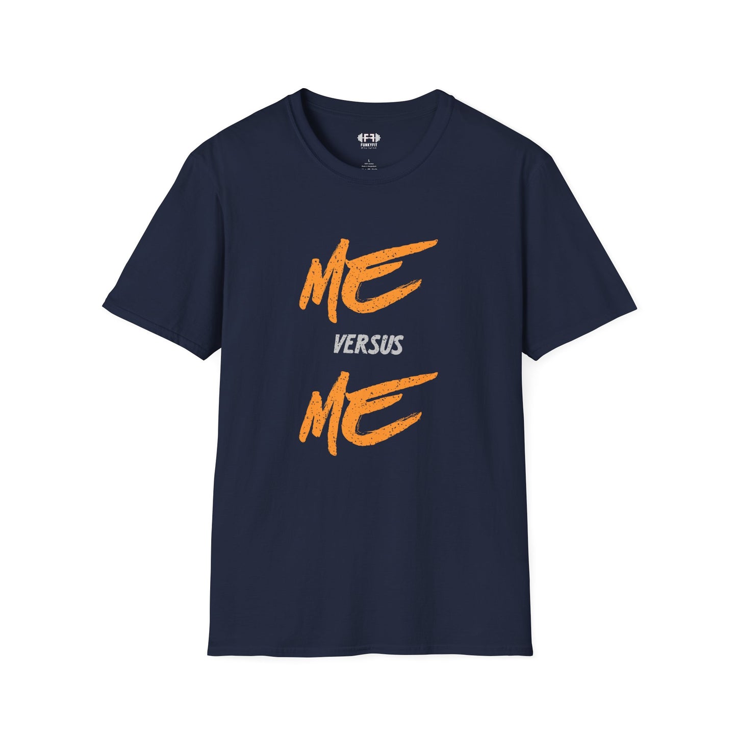 Me vs Me T-Shirt