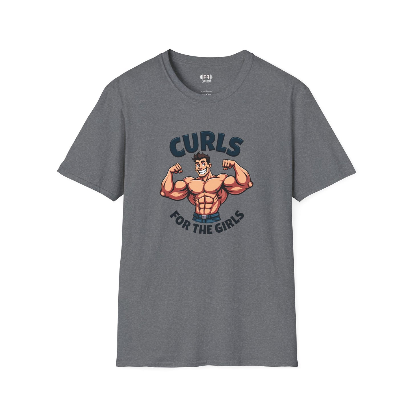 Curls for the Girls T-Shirt