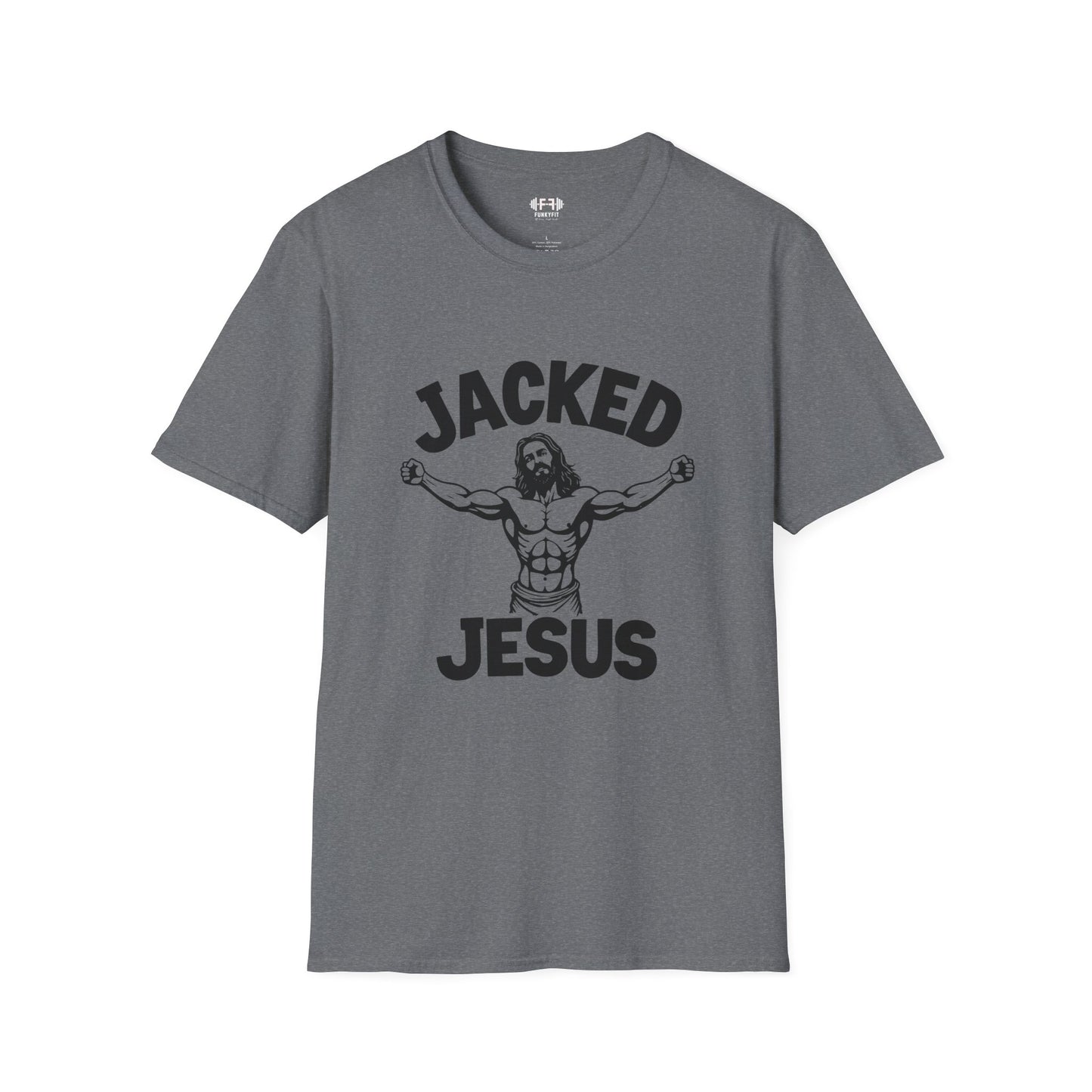 Jacked Jesus T-Shirt