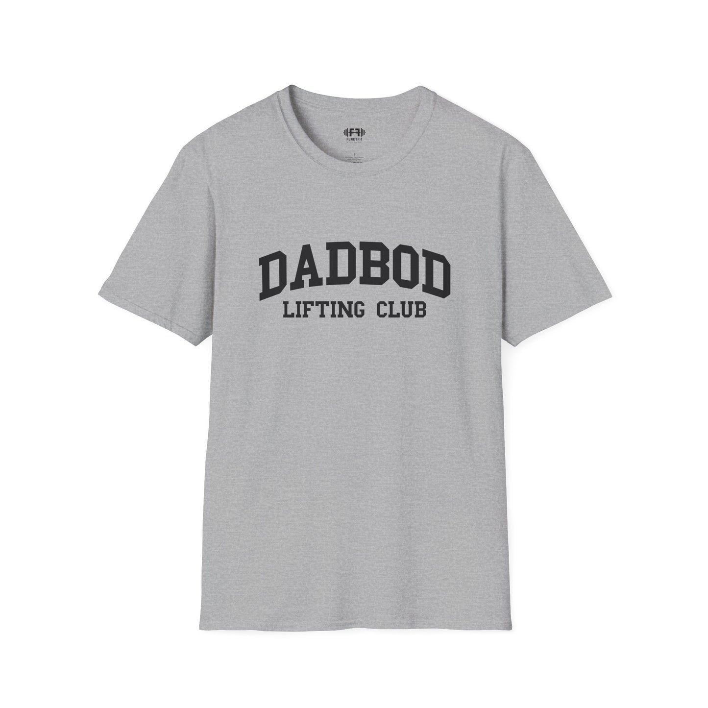 Dadbod Lifting Club T-Shirt