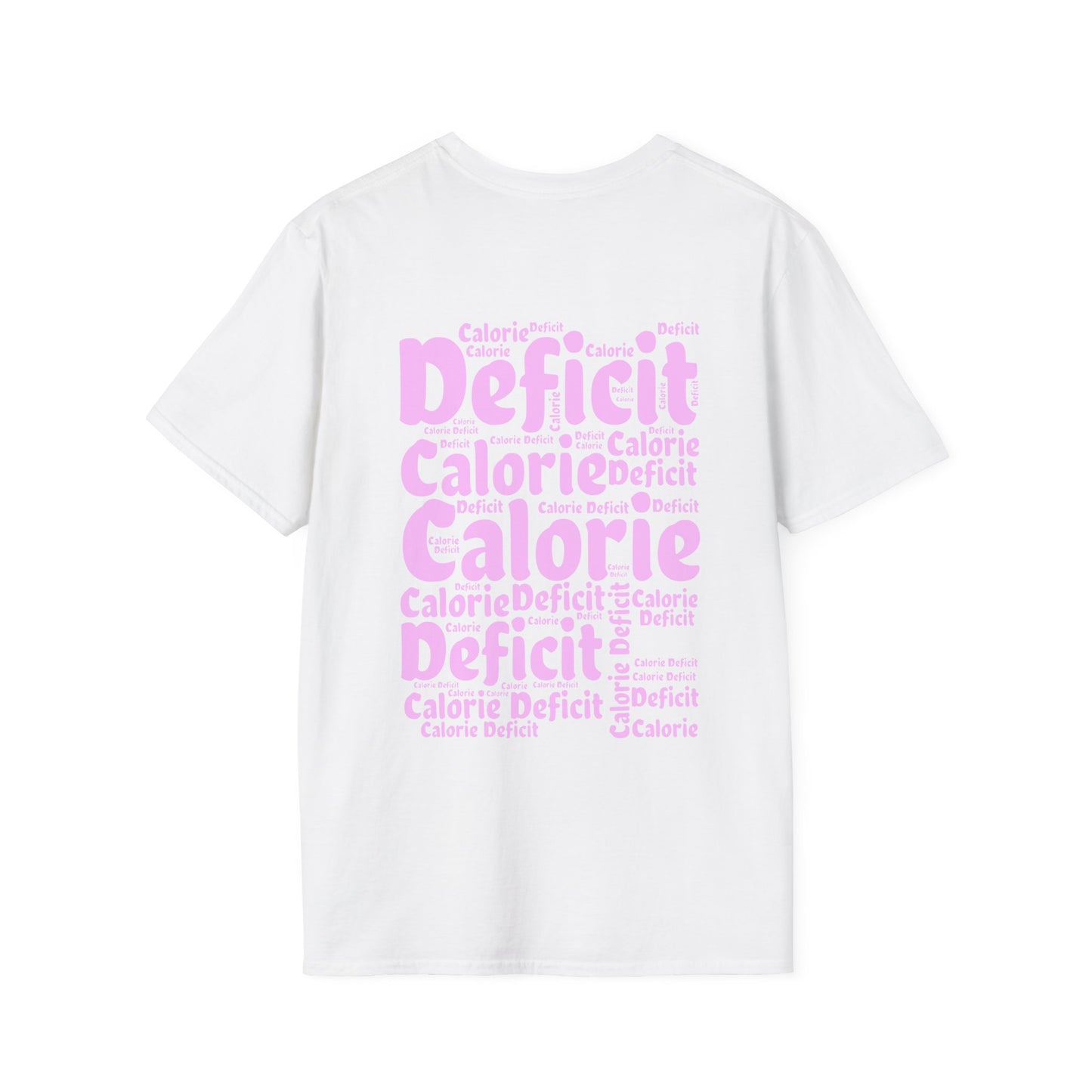 Calorie Deficit Cloud T-Shirt