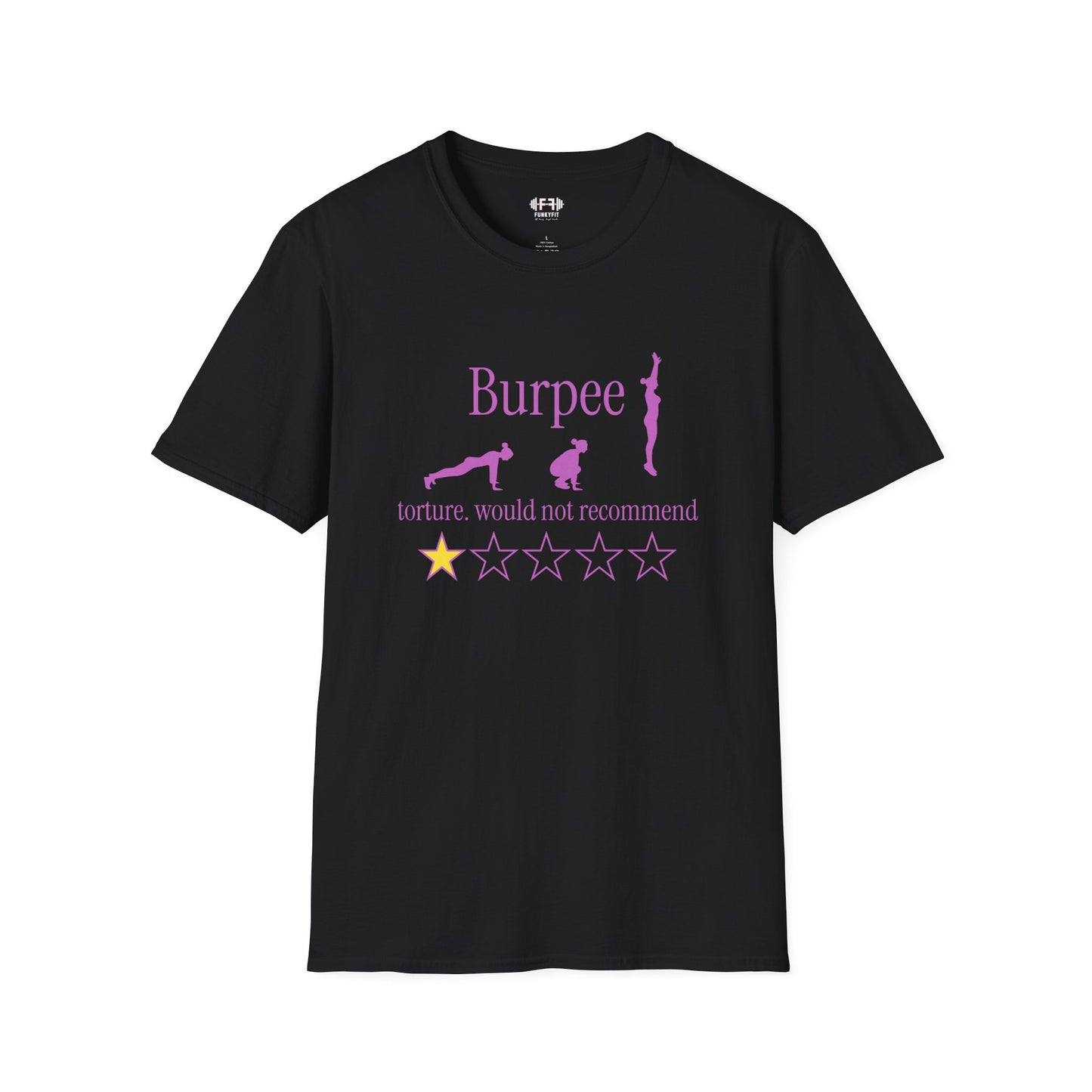 Burpee T-Shirt