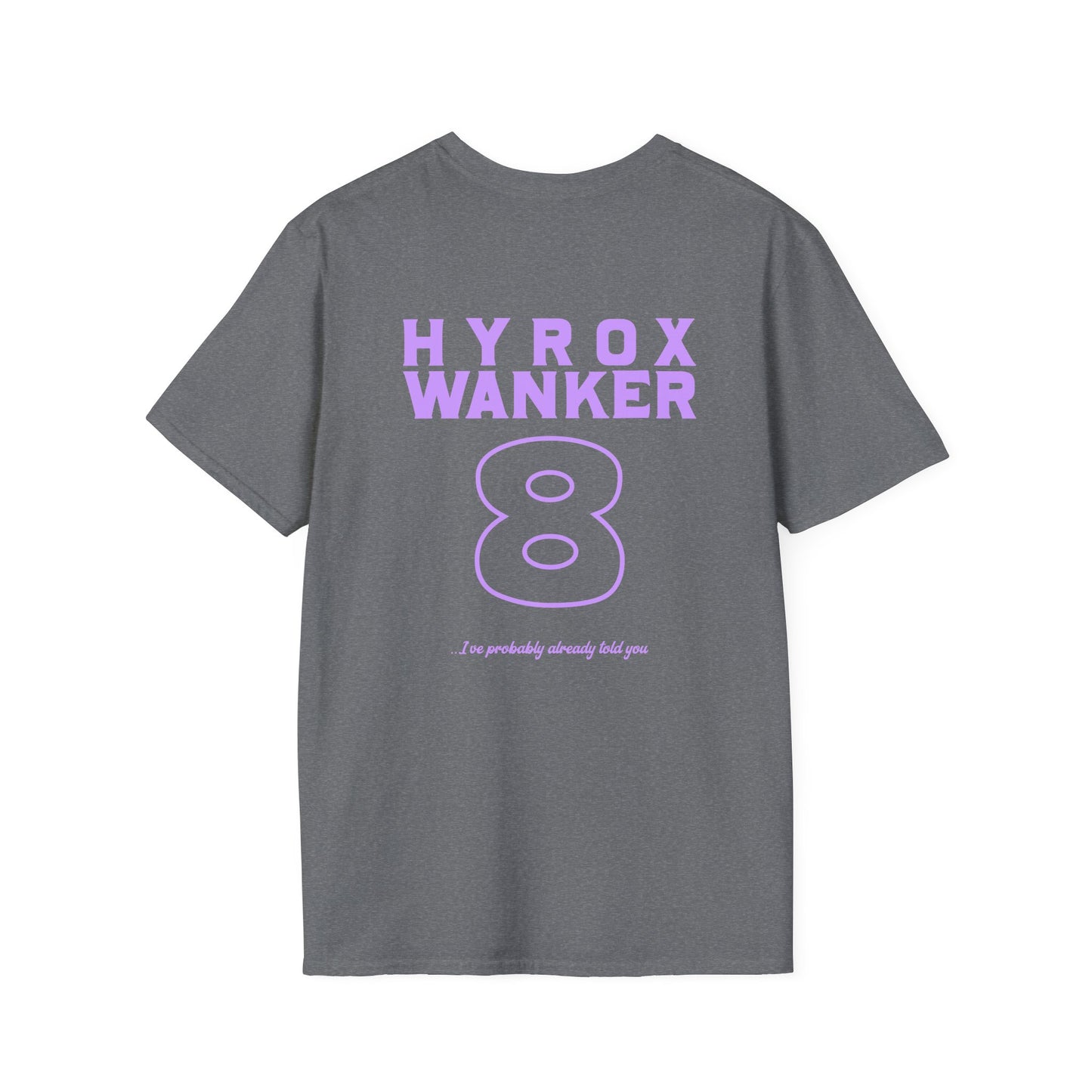 Hyrox W****r T-Shirt