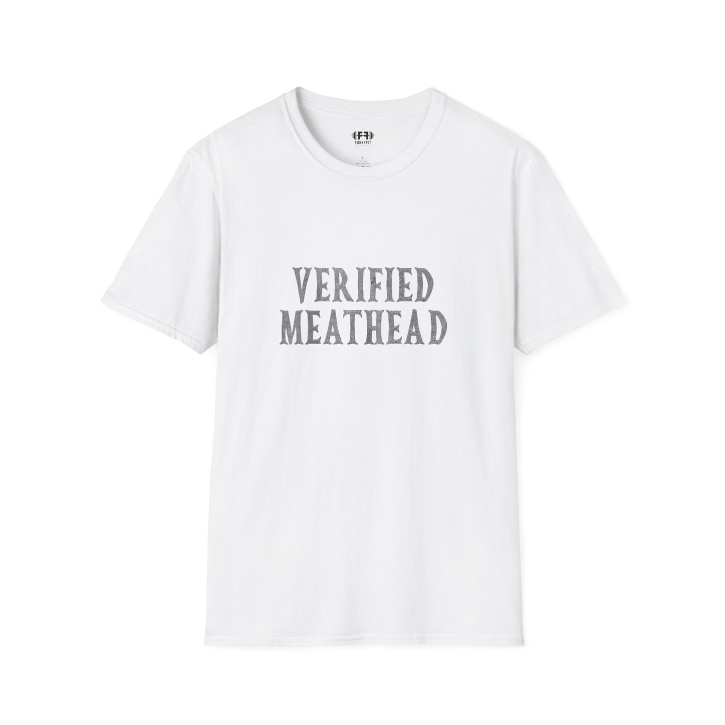 Verified Meathead T-Shirt