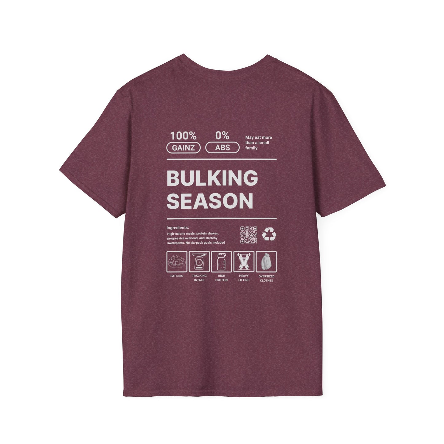 Bulking Season T-Shirt