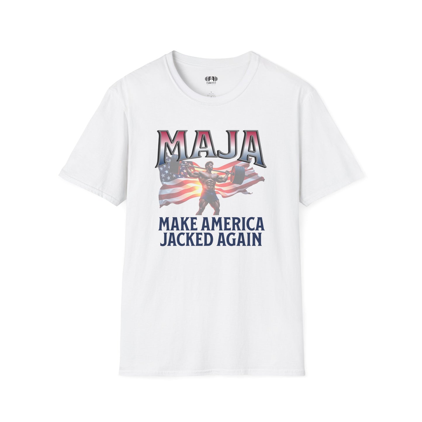 Make America Jacked Again T-Shirt