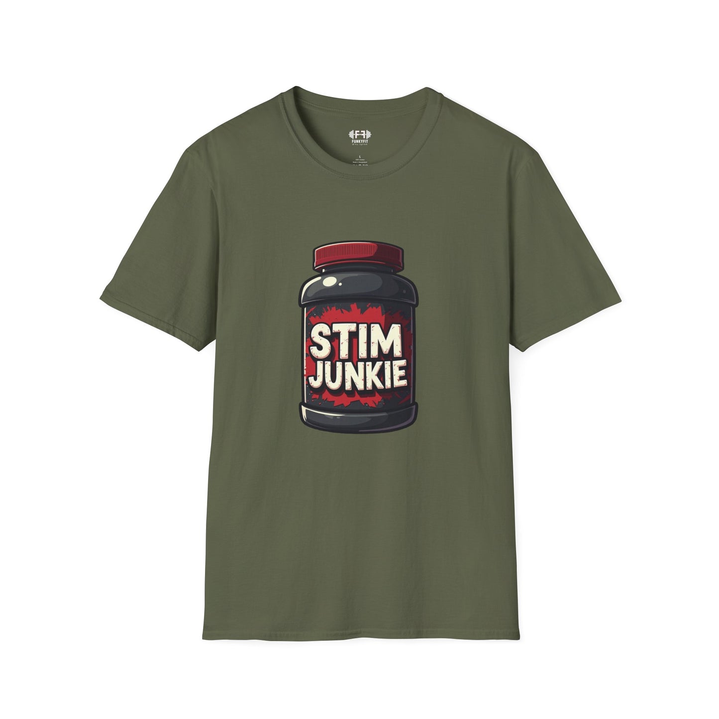 Stim Junkie T-Shirt