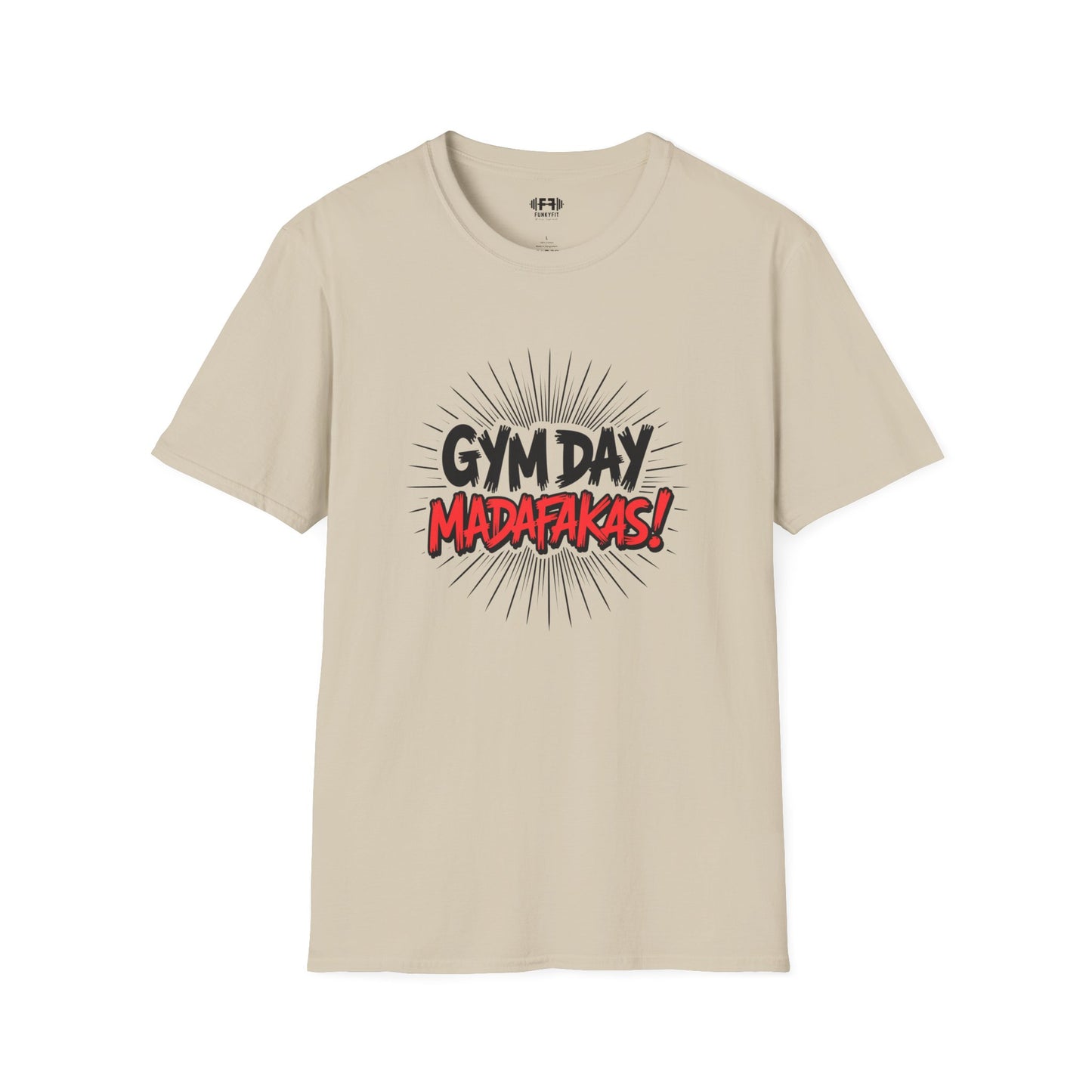 Gym Day T-Shirt