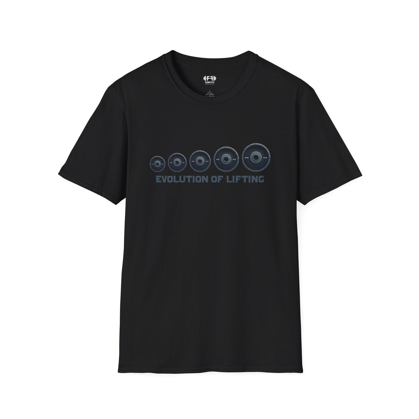 Lifting Evolution T-Shirt