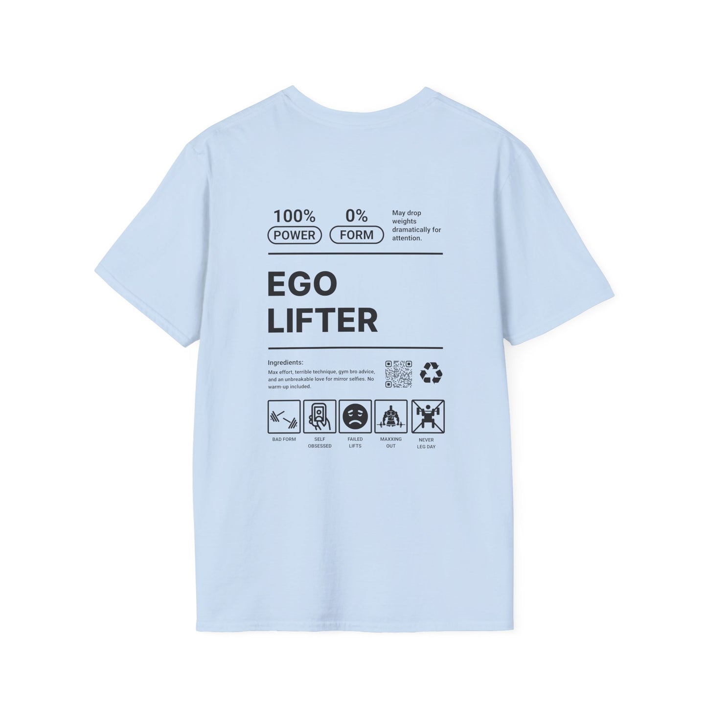Ego Lifter T-Shirt