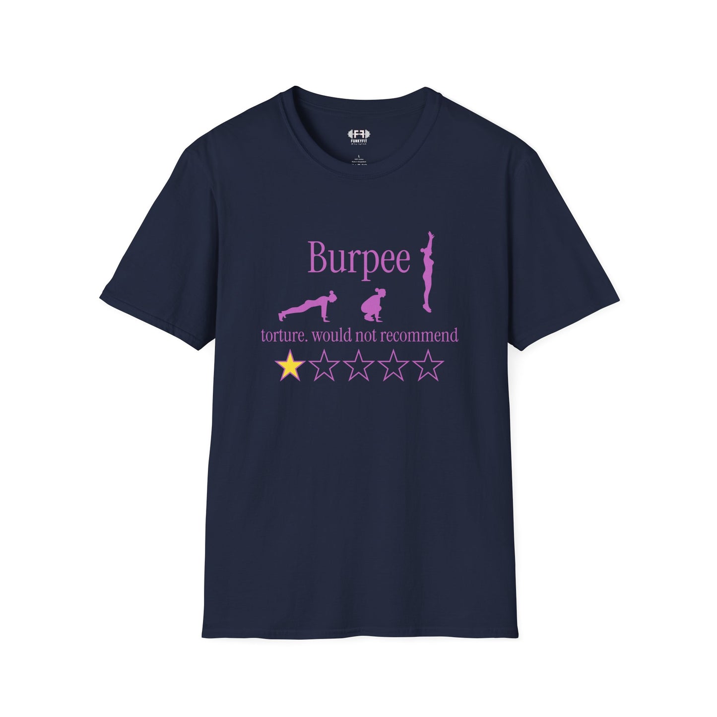 Burpee T-Shirt